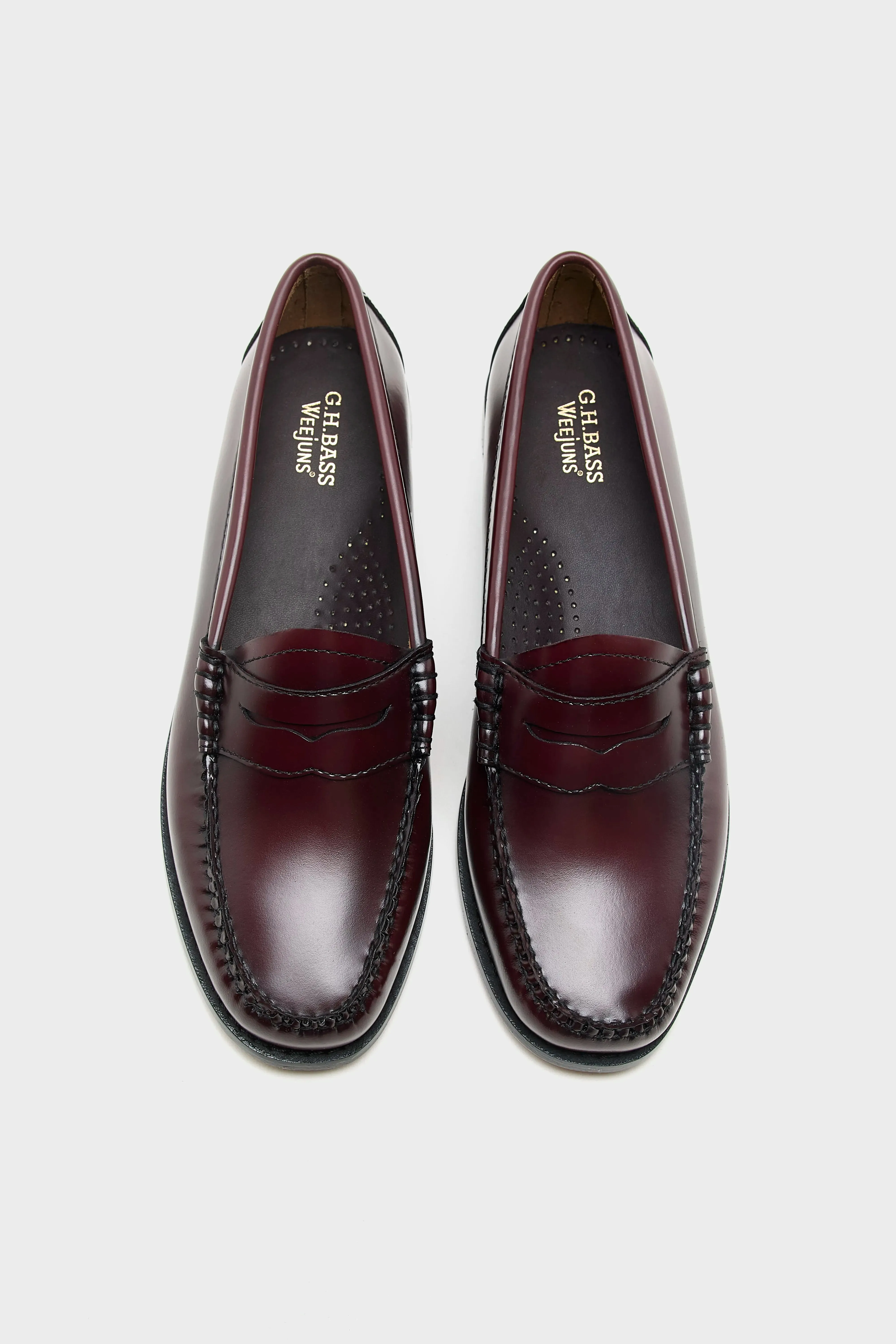 Weejuns Penny Loafers for Women (252 / W / RED) sold by Bellrose product image thumbnail 4