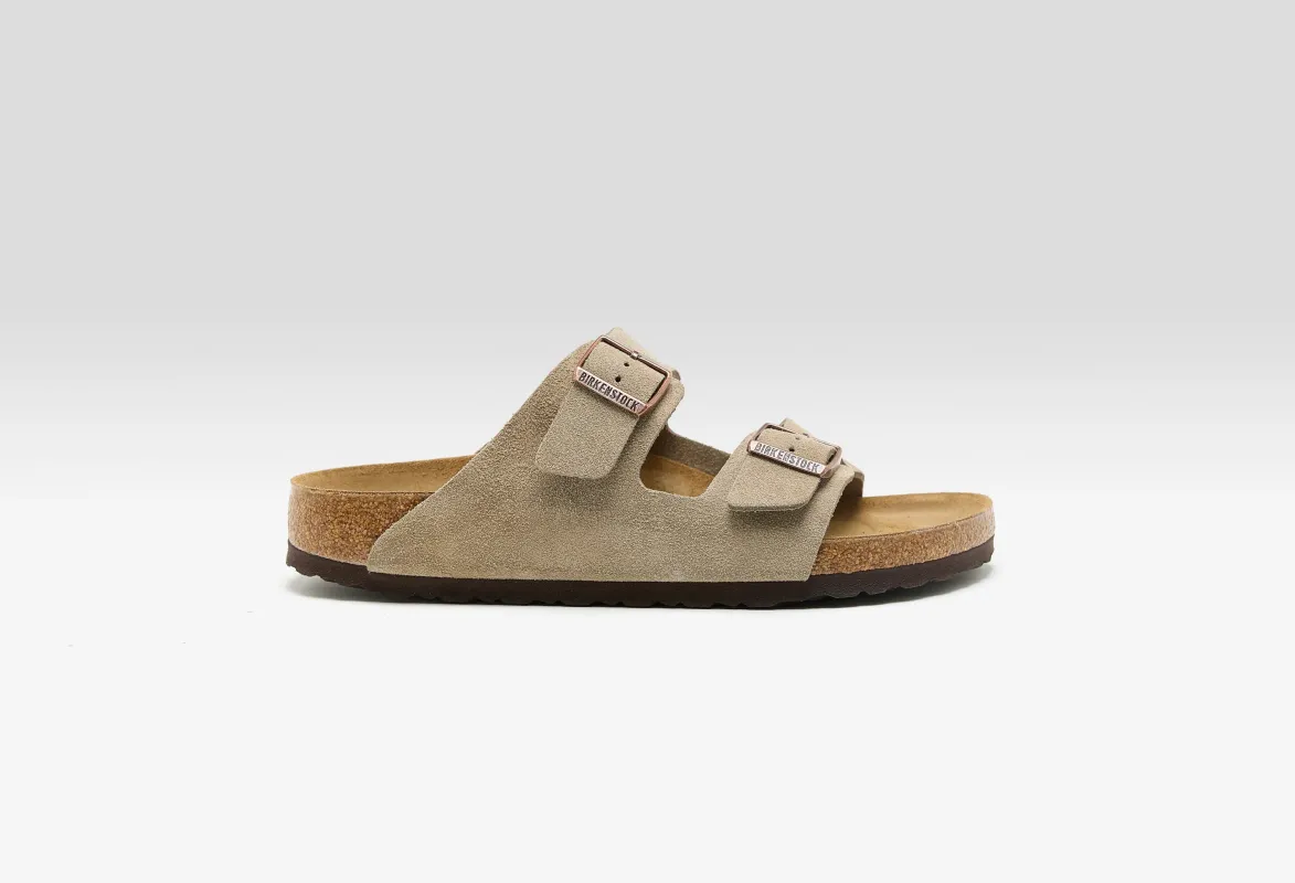 Arizona Suede for Men  (252 / M / TAUPE) sold by Bellrose
