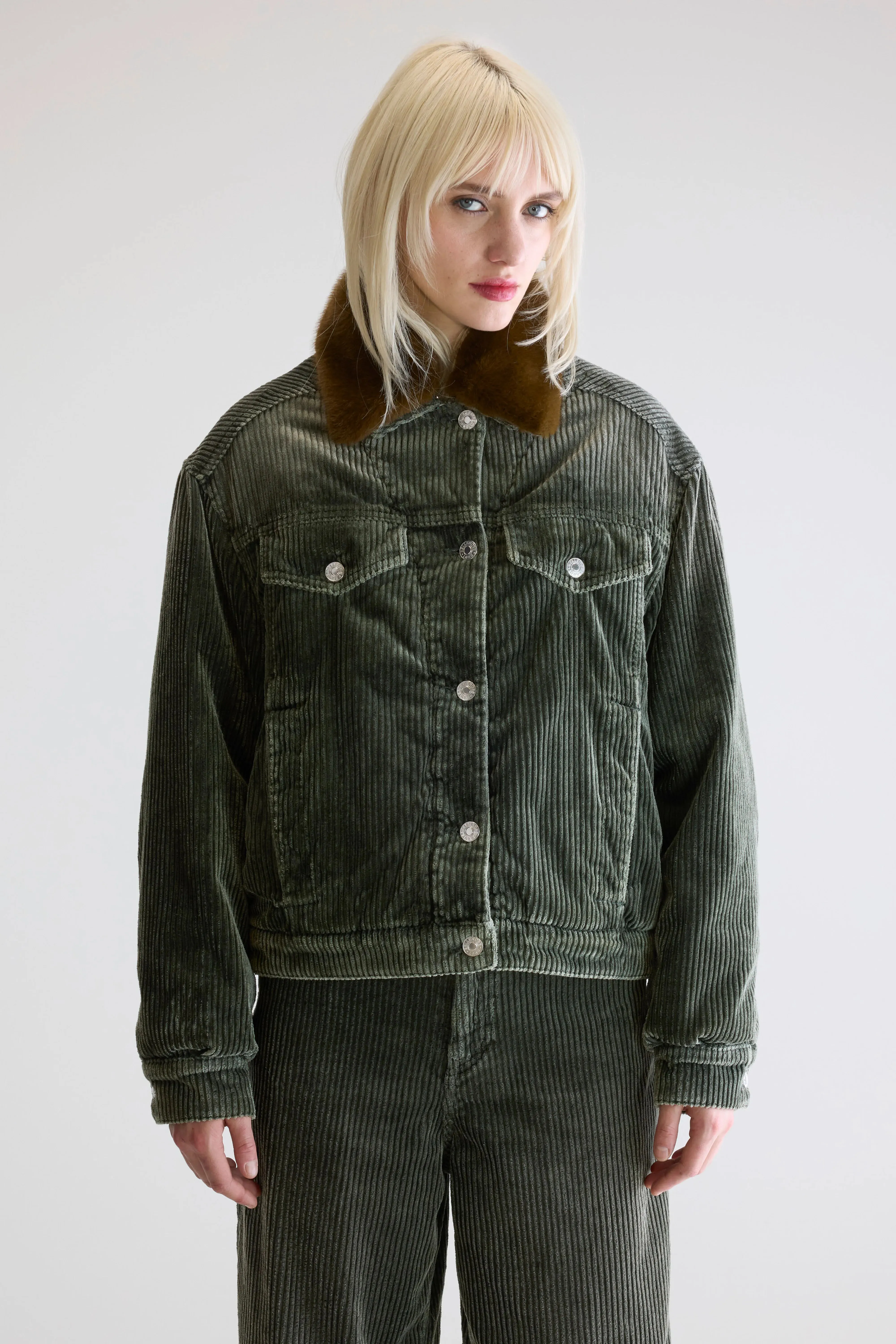 Payne corduroy jacket (252 / W / SAGE) sold by Bellrose product image thumbnail 2