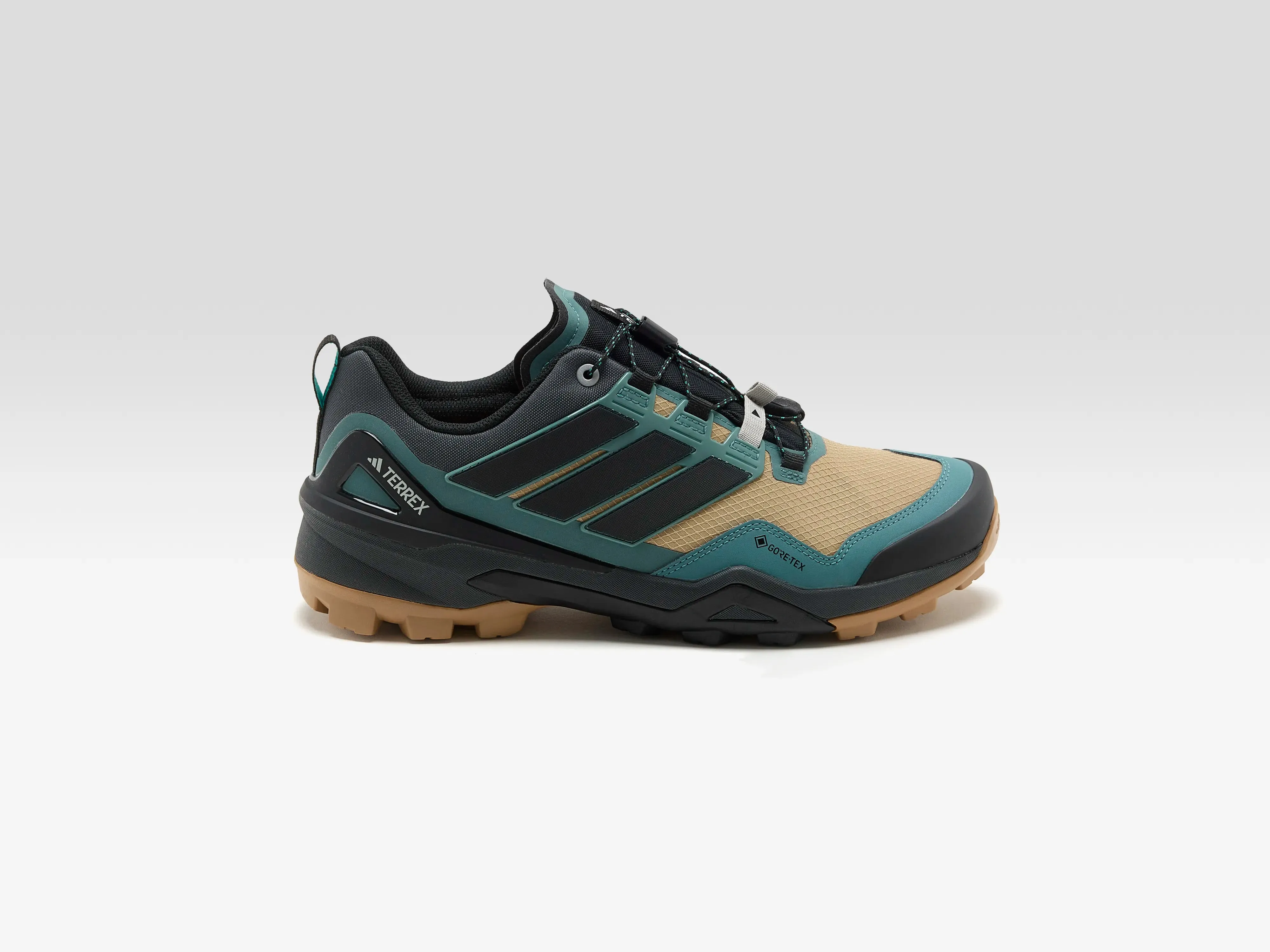 Terrex Skychaser Gore-Tex for Men (252 / M / BROWN) sold by Bellrose