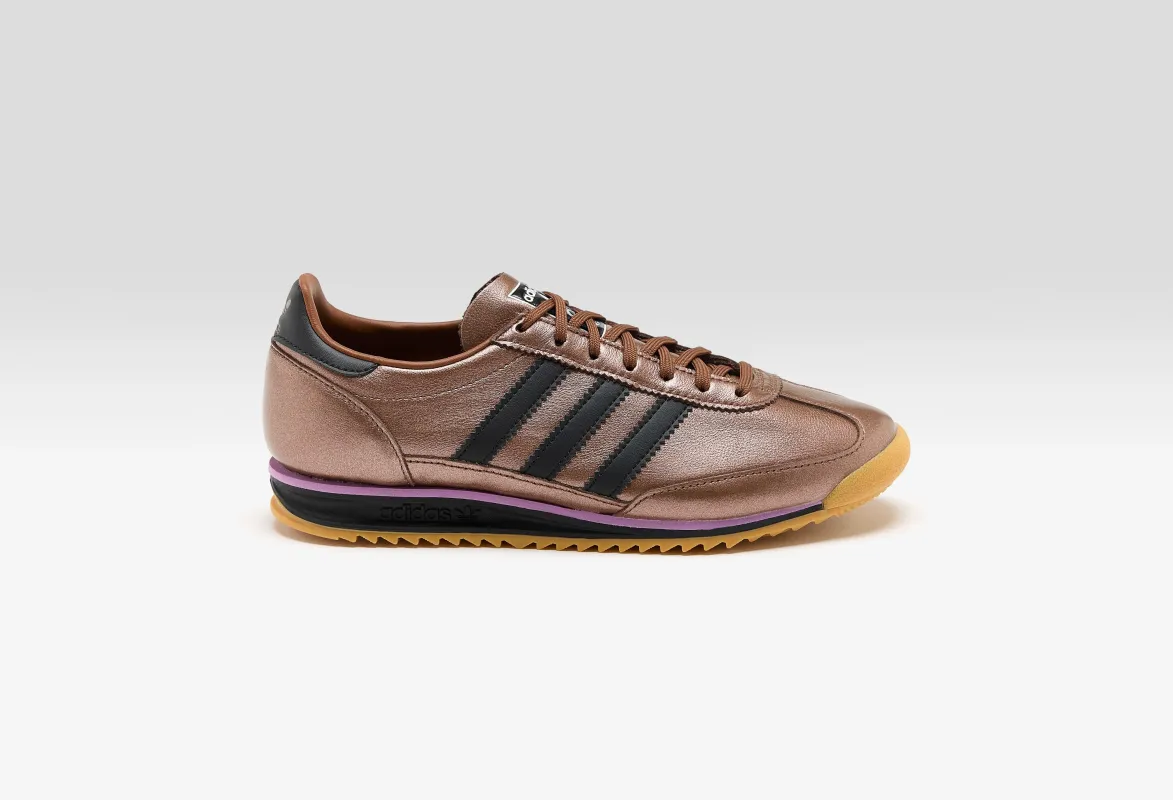SL 72 OG for Women (252 / W / BROWN) made by Adidas