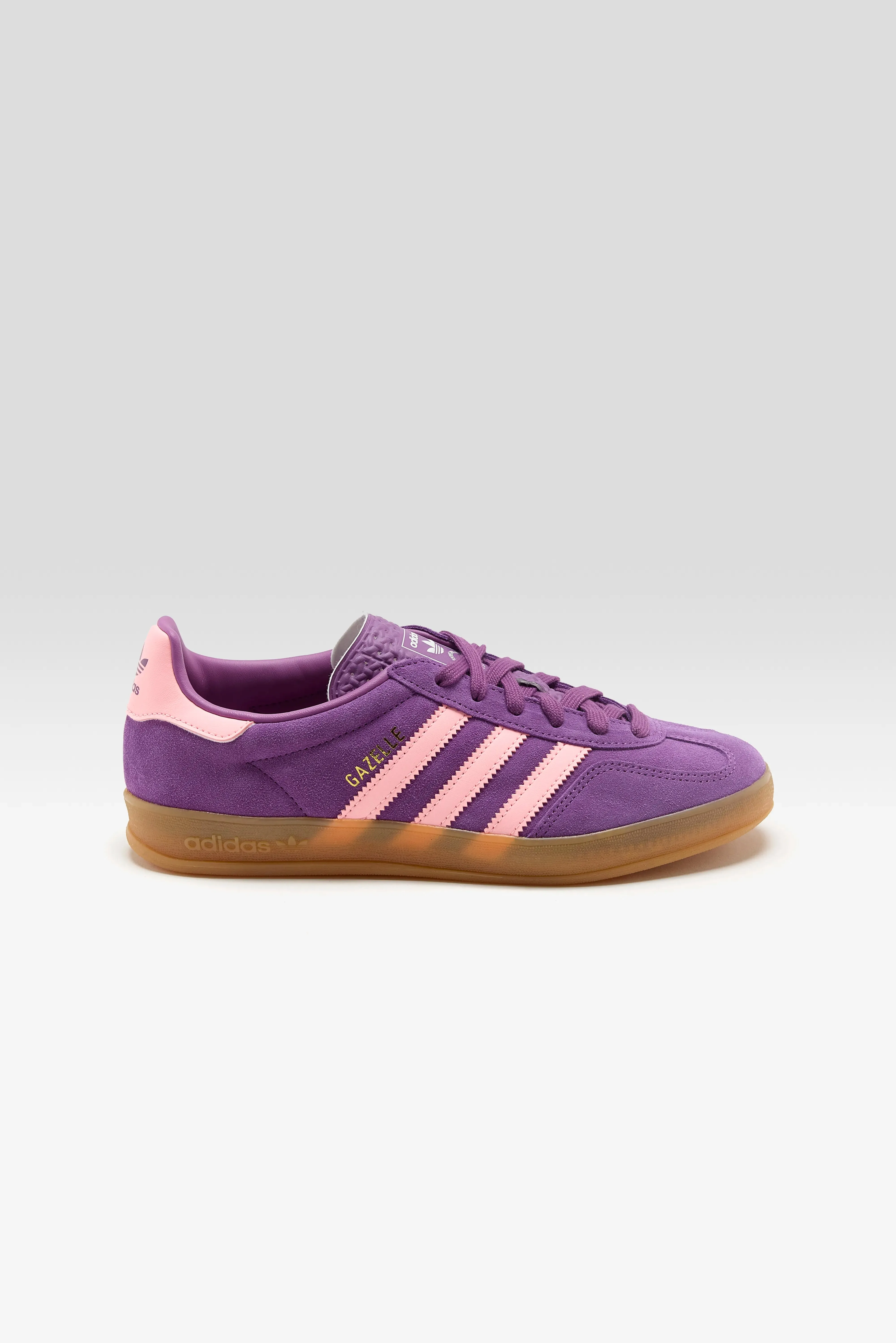 Gazelle Indoor for Juniors (252 / G / PURPLE) sold by Bellrose product image thumbnail 2