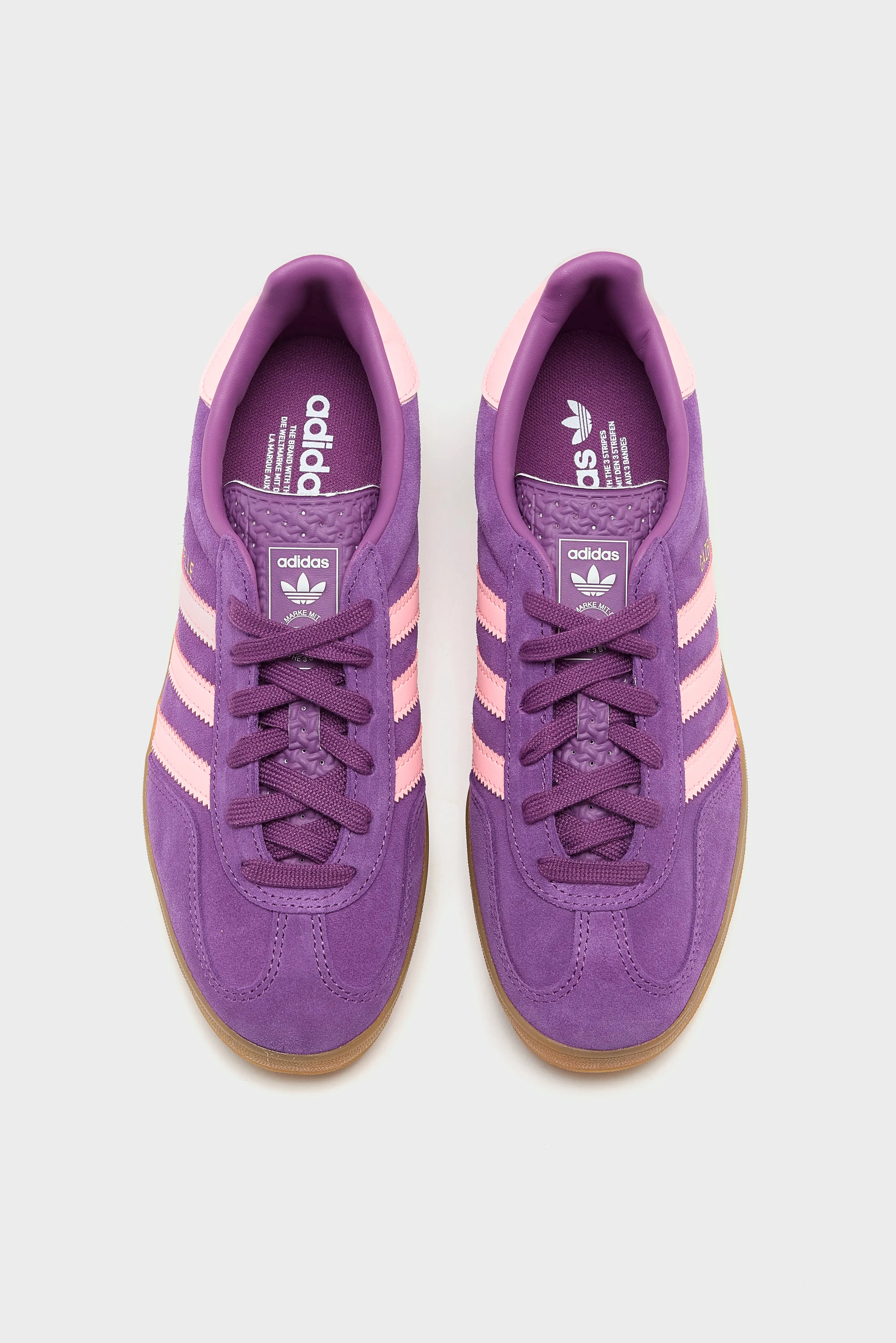 Gazelle Indoor for Juniors (252 / G / PURPLE) sold by Bellrose product image thumbnail 4