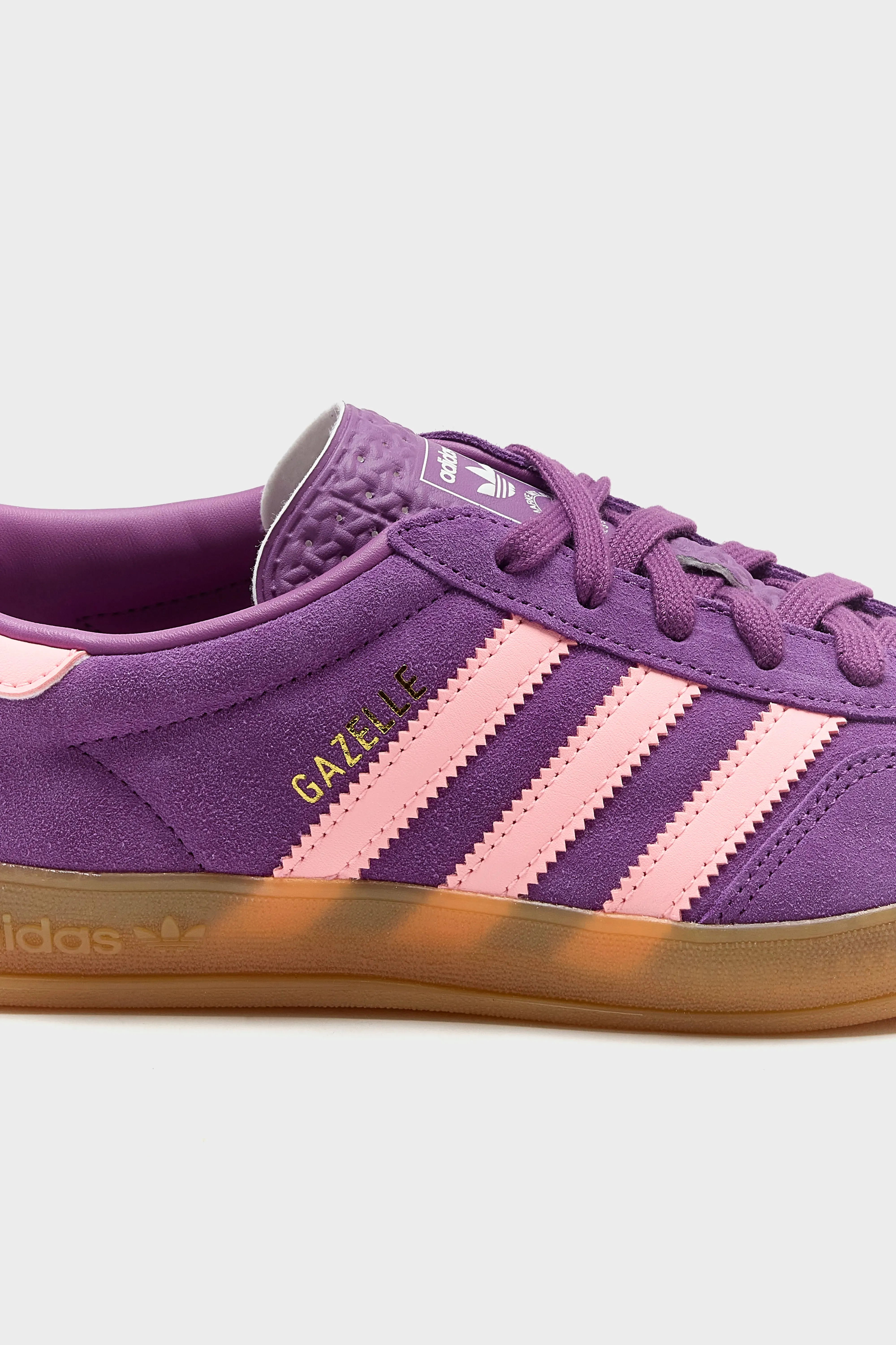 Gazelle Indoor for Juniors (252 / G / PURPLE) sold by Bellrose product image thumbnail 5