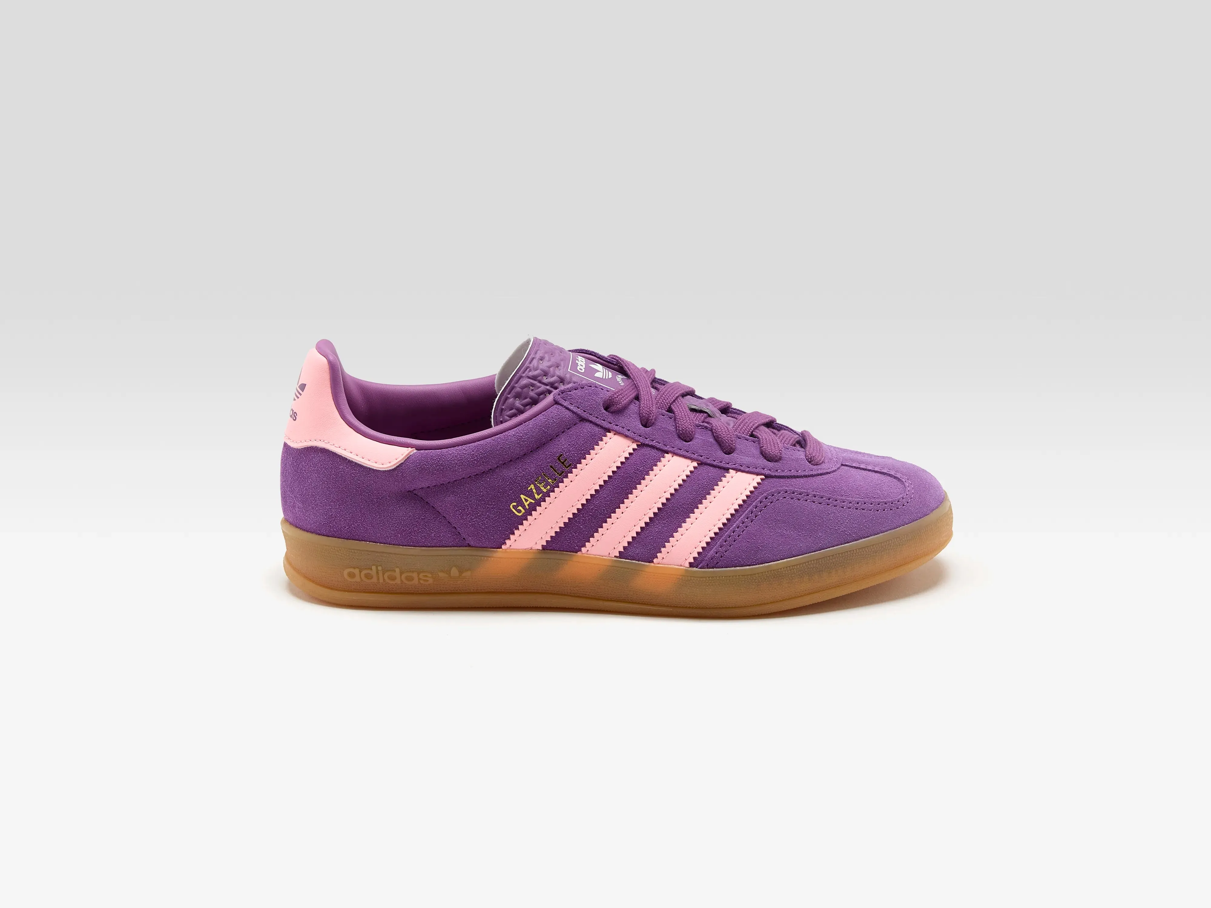Gazelle Indoor for Juniors (252 / G / PURPLE) sold by Bellrose