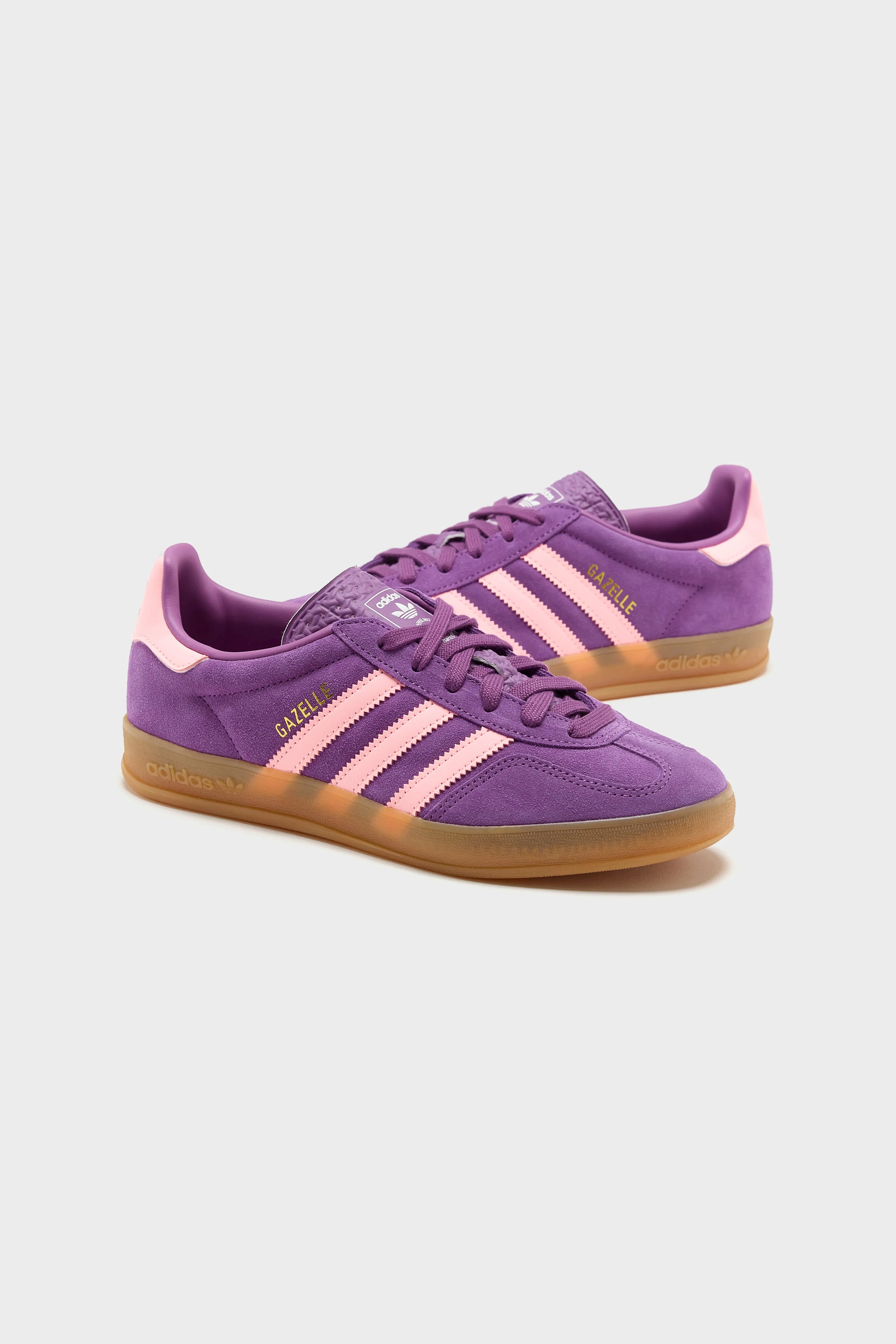 Gazelle Indoor for Juniors (252 / G / PURPLE) sold by Bellrose product image thumbnail 3