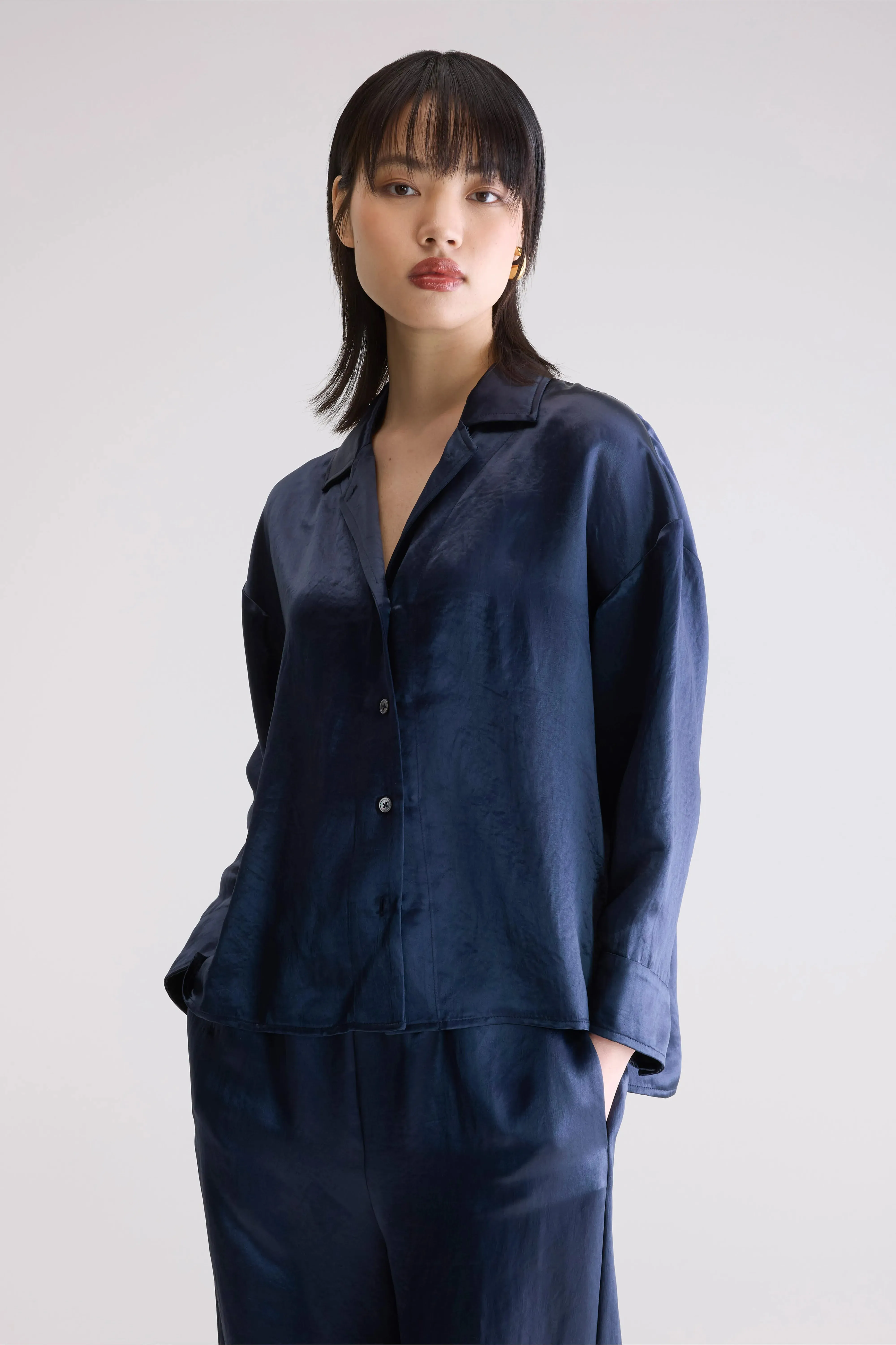 Seattle regular blouse (252 / W / PARKER) sold by Bellrose product image thumbnail 2