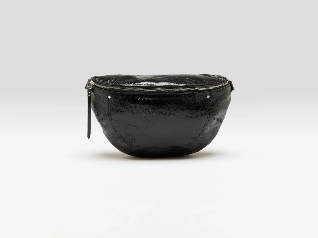 Souply sling bag (252 / W / OFF BLACK) sold by Bellrose