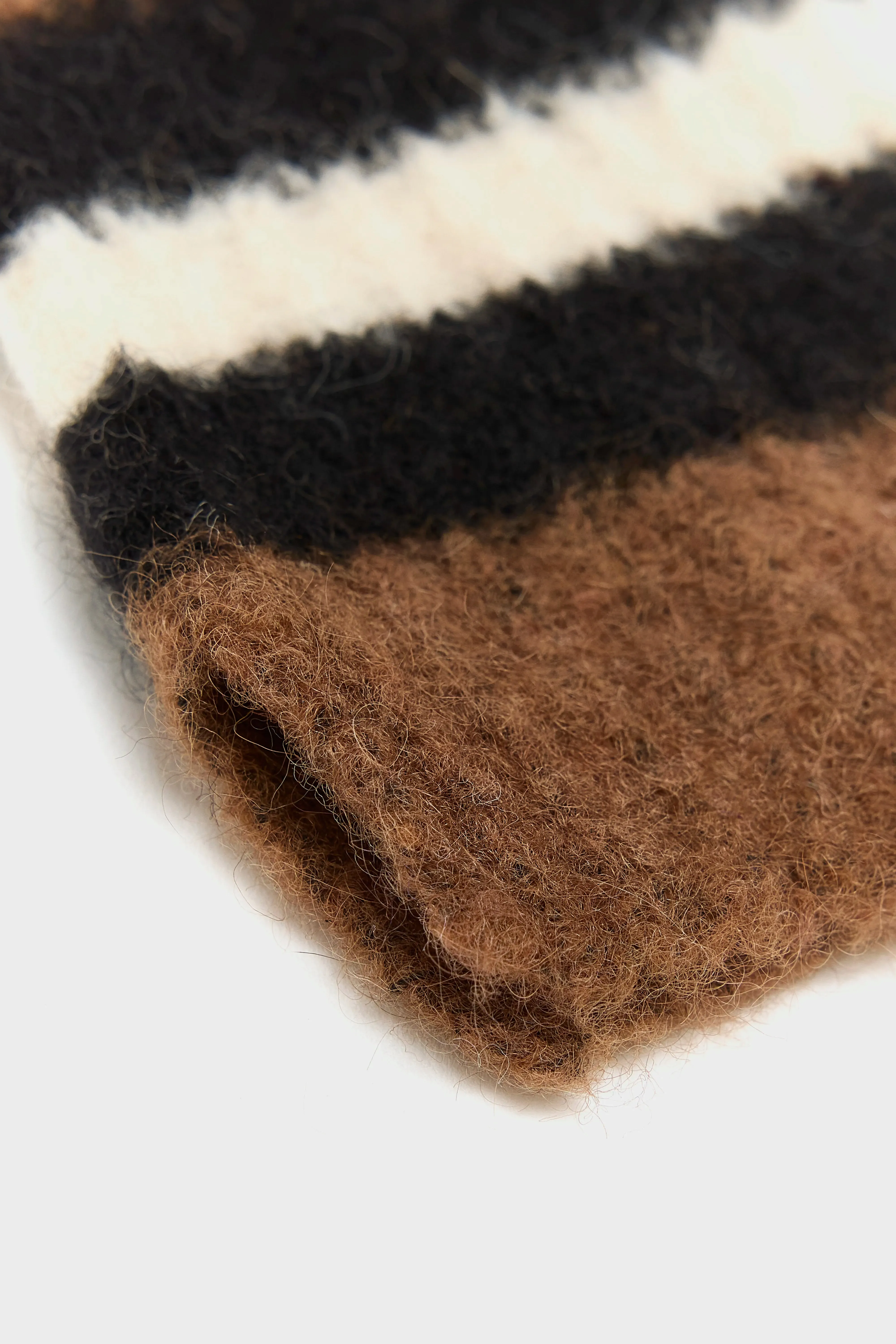 Dercam fingerless mittens (252 / W / BISON) sold by Bellrose product image thumbnail 4