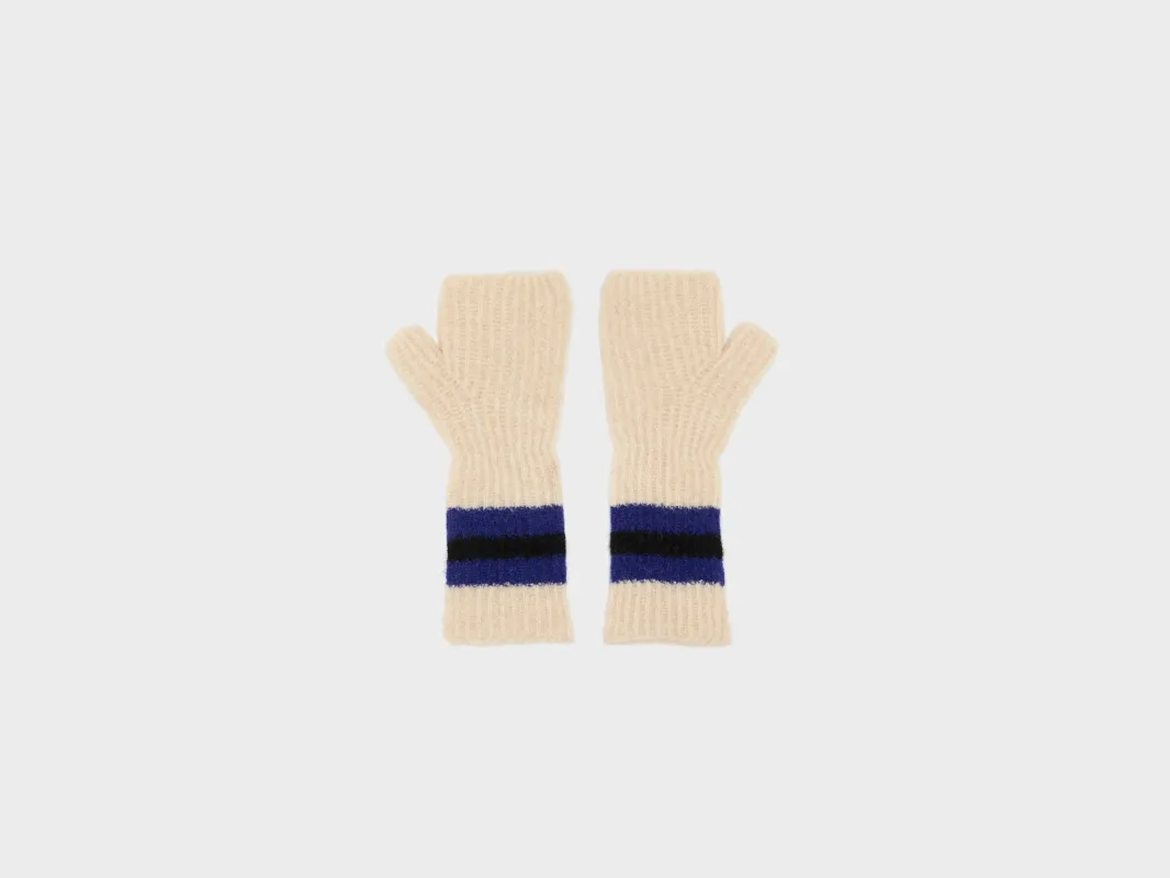 Dercam fingerless mittens (252 / W / BALLERINE) sold by Bellrose