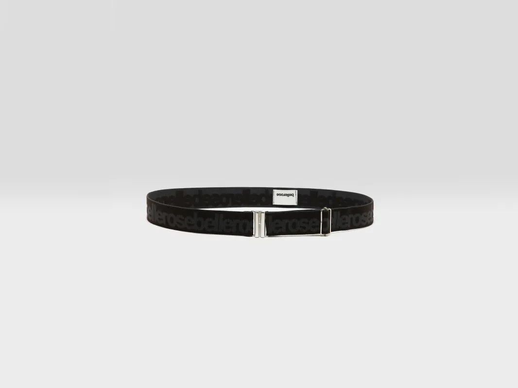 Viba elastic belt (252 / W / BLACK) sold by Bellrose