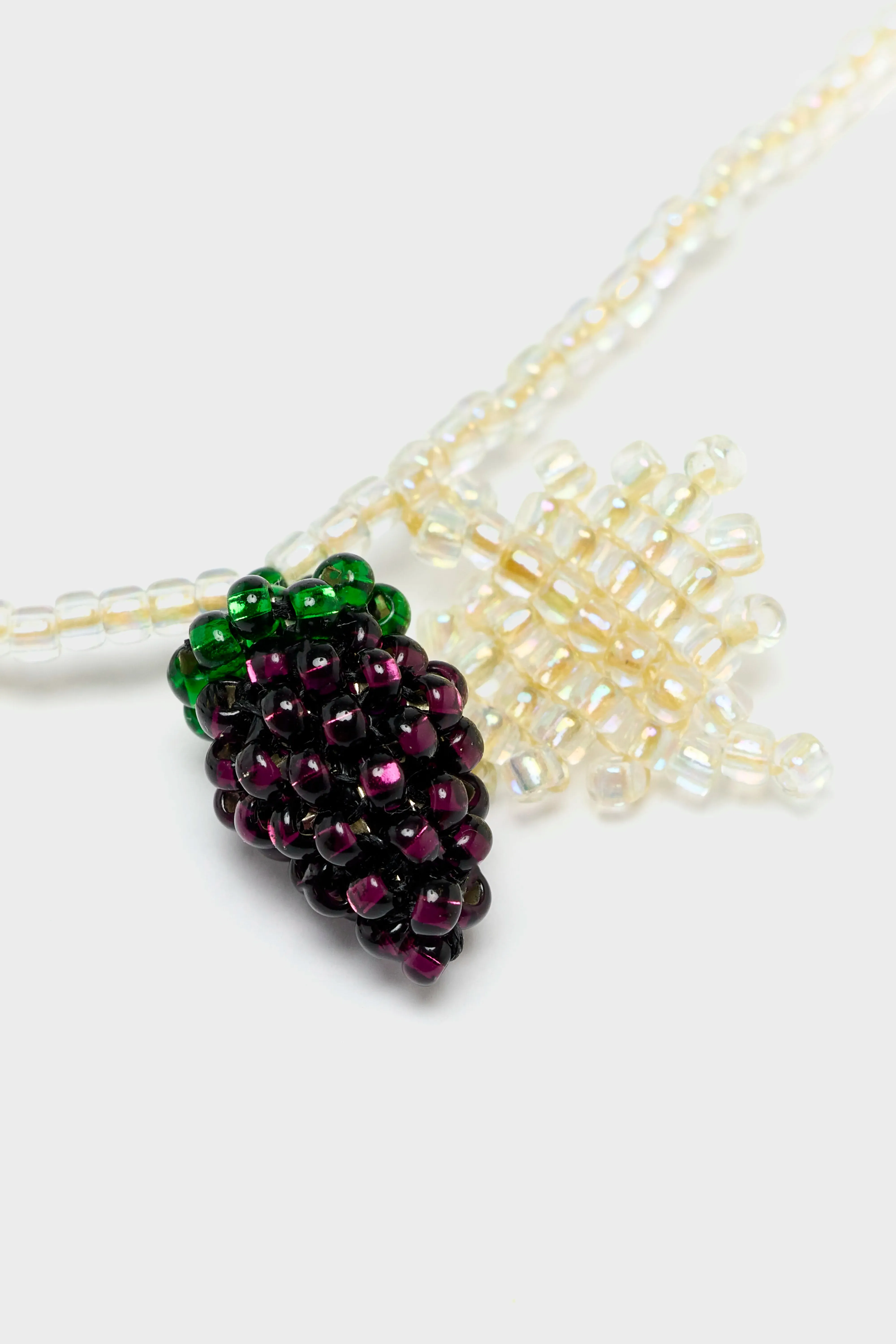 Wineyard Necklace (252 / W / GREEN) sold by Bellrose product image thumbnail 3