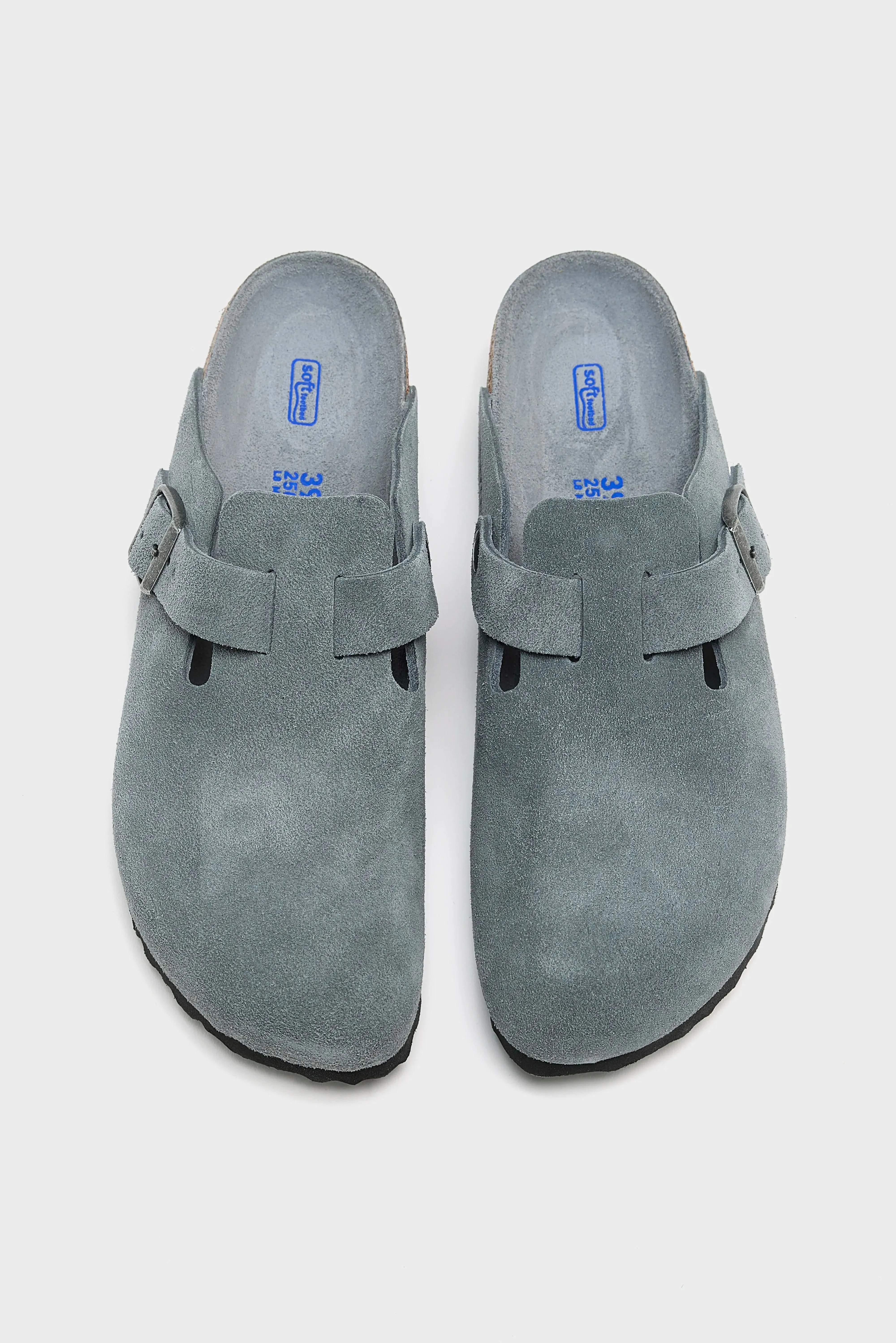 Boston Soft Footbed for Women (252 / W / GREY) sold by Bellrose product image thumbnail 4