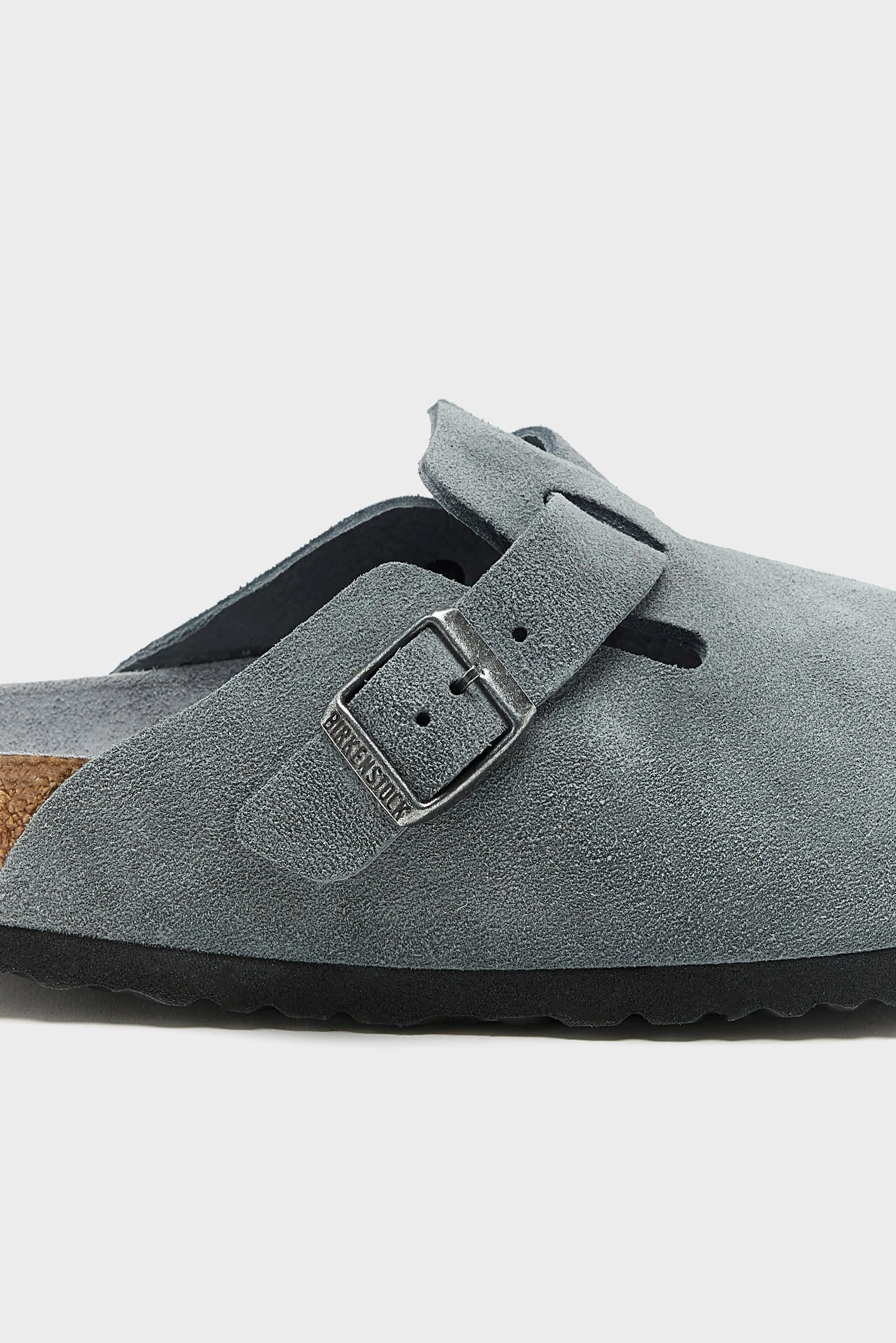 Boston Soft Footbed for Women (252 / W / GREY) sold by Bellrose product image thumbnail 5