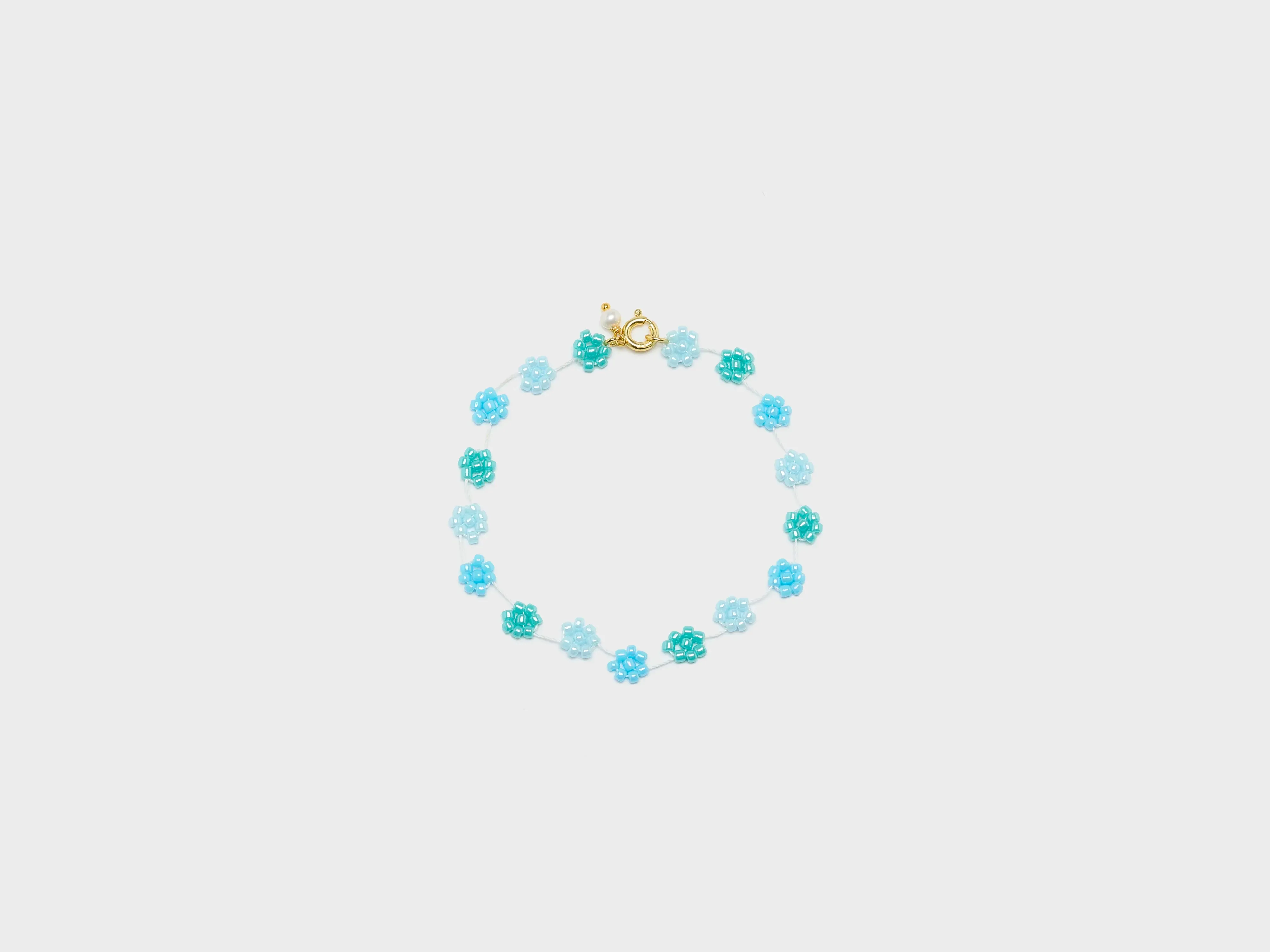 N° 42 Bracelet (252 / W / BLUE) sold by Bellrose