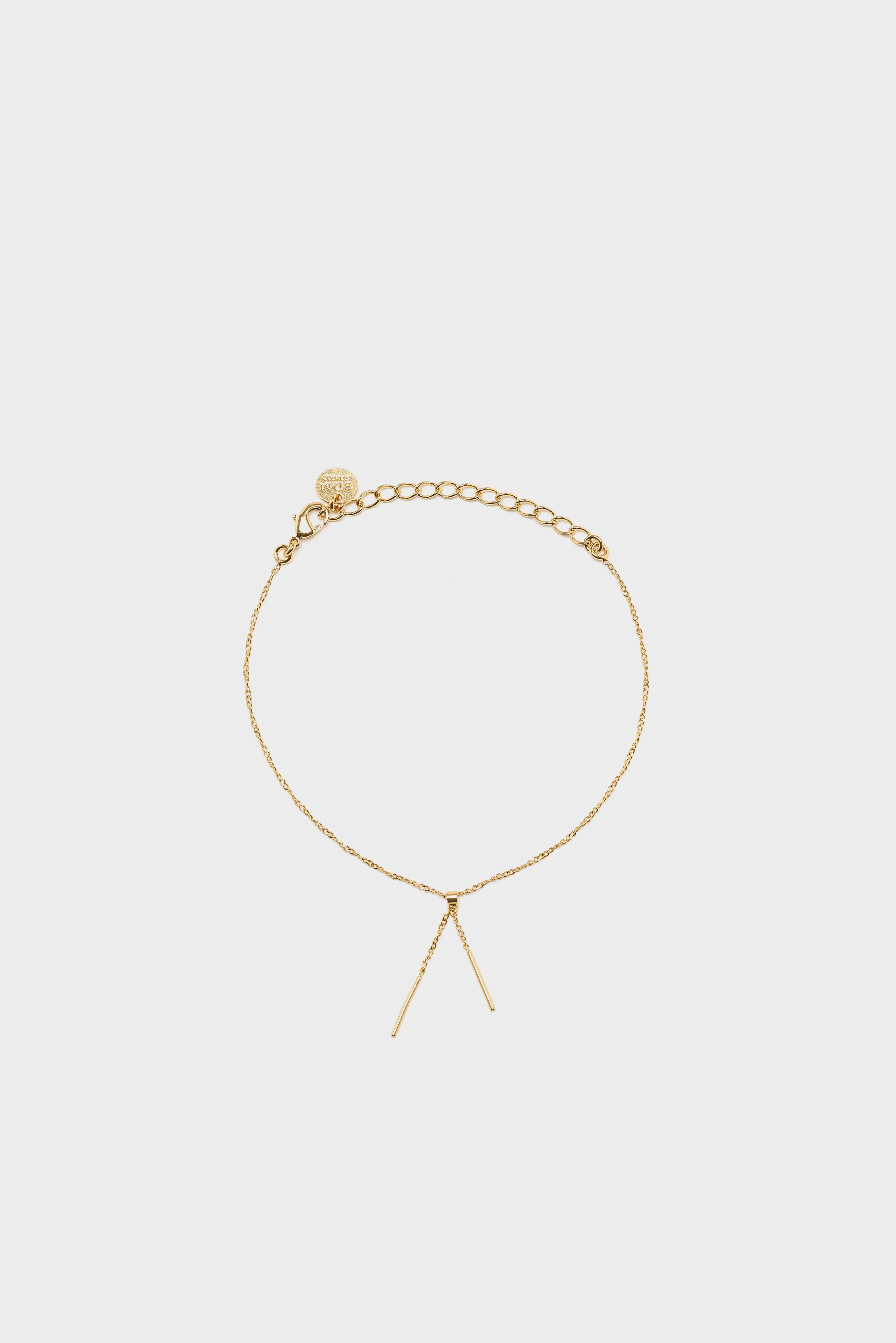 Adèle Bracelet (252 / W / GOLD) sold by Bellrose product image thumbnail 2