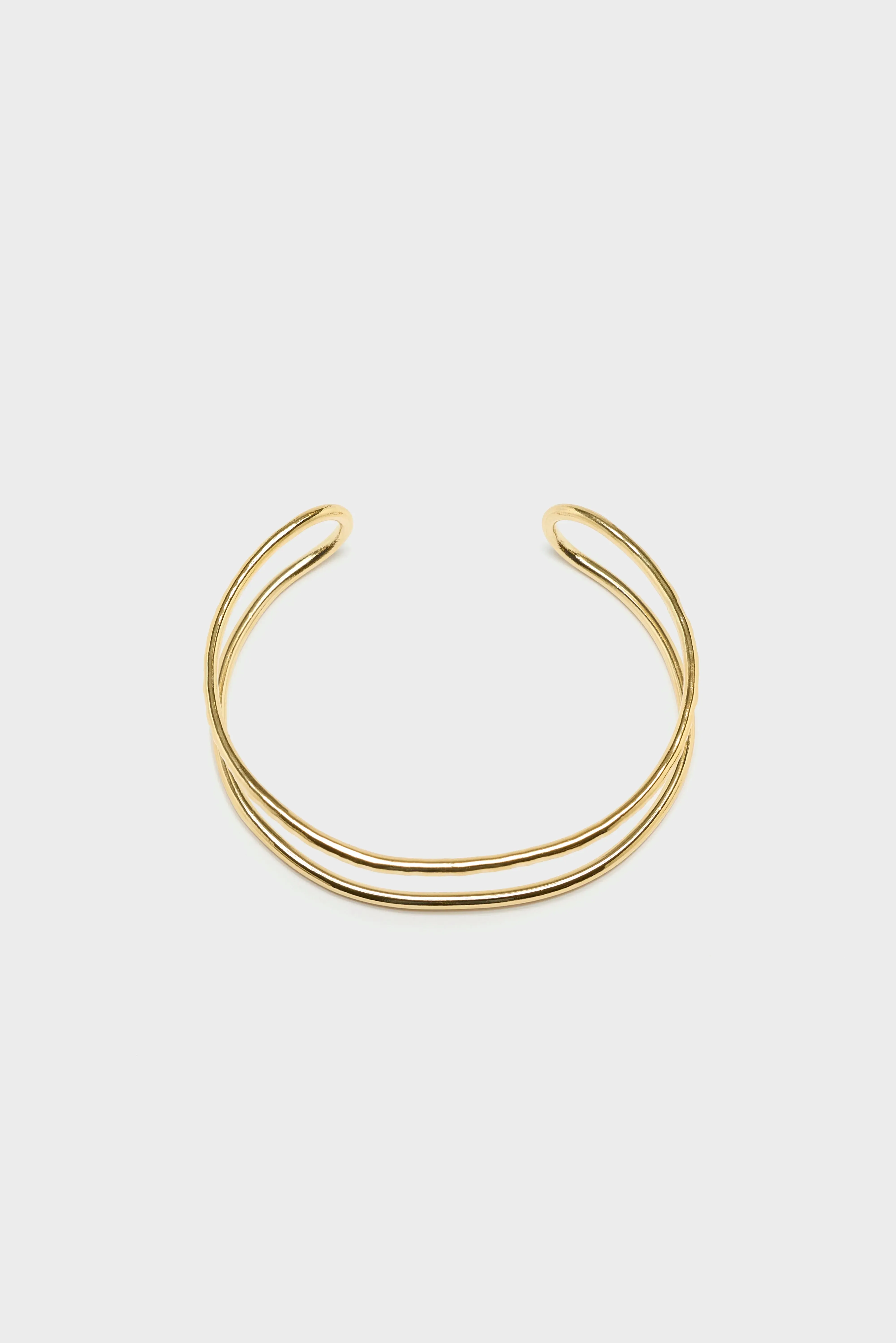 Eve Bangle Bracelet (252 / W / GOLD) sold by Bellrose product image thumbnail 2