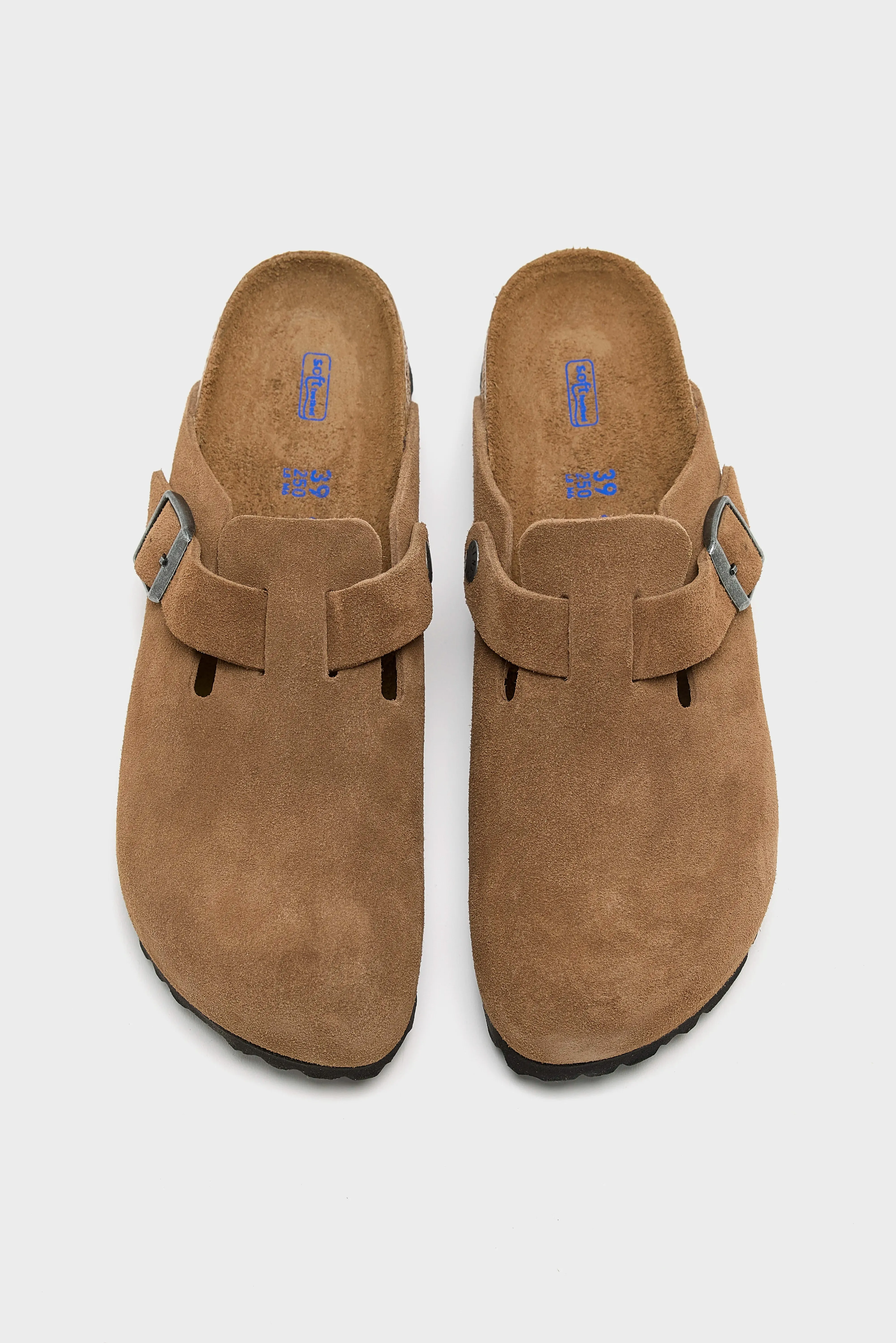 Boston Soft Footbed for Women (252 / W / BROWN) sold by Bellrose product image thumbnail 4