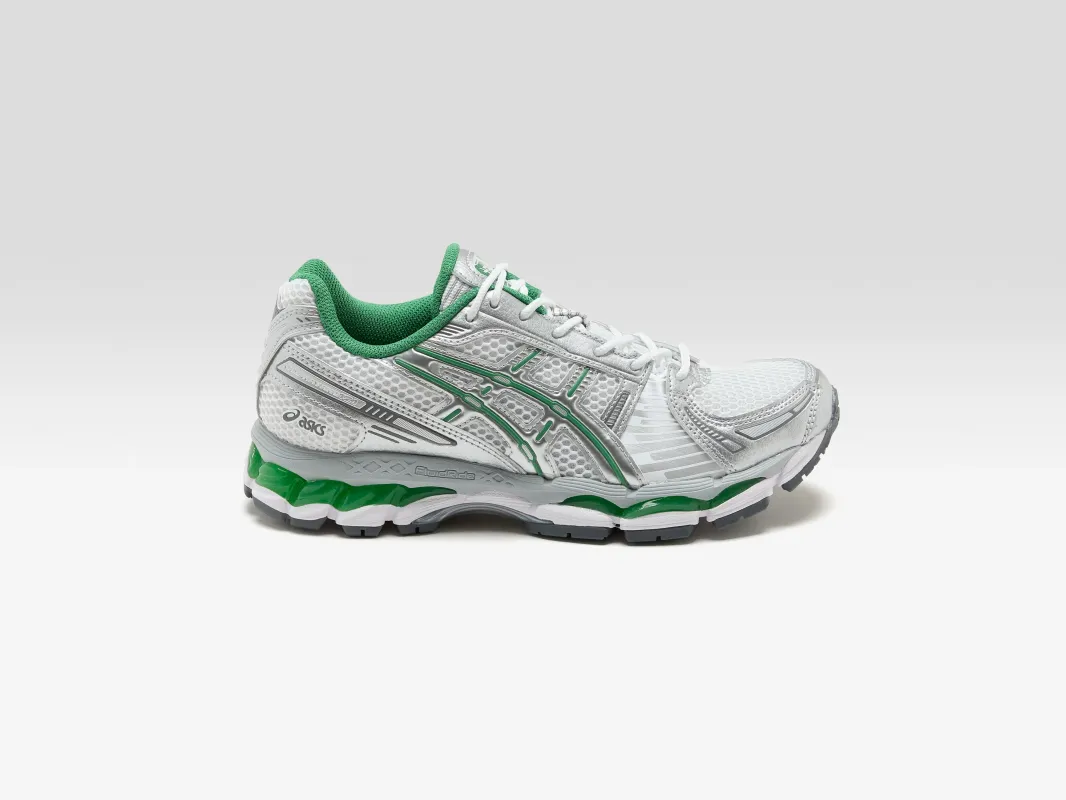 Gel-Kayano 12.1 for Women  (252 / W / GREEN) sold by Bellrose