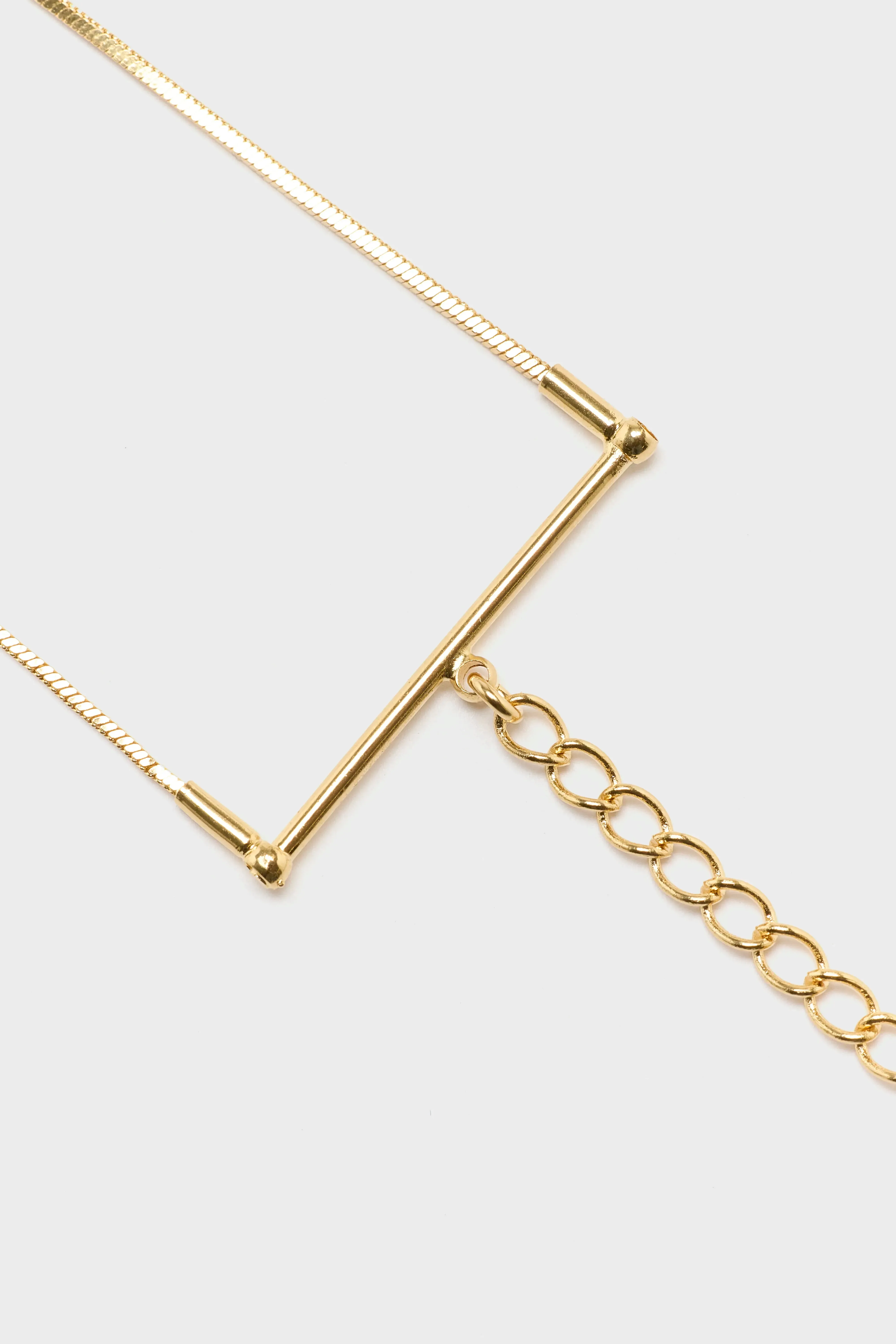 Eternelle Double Bracelet (252 / W / GOLD) sold by Bellrose product image thumbnail 3