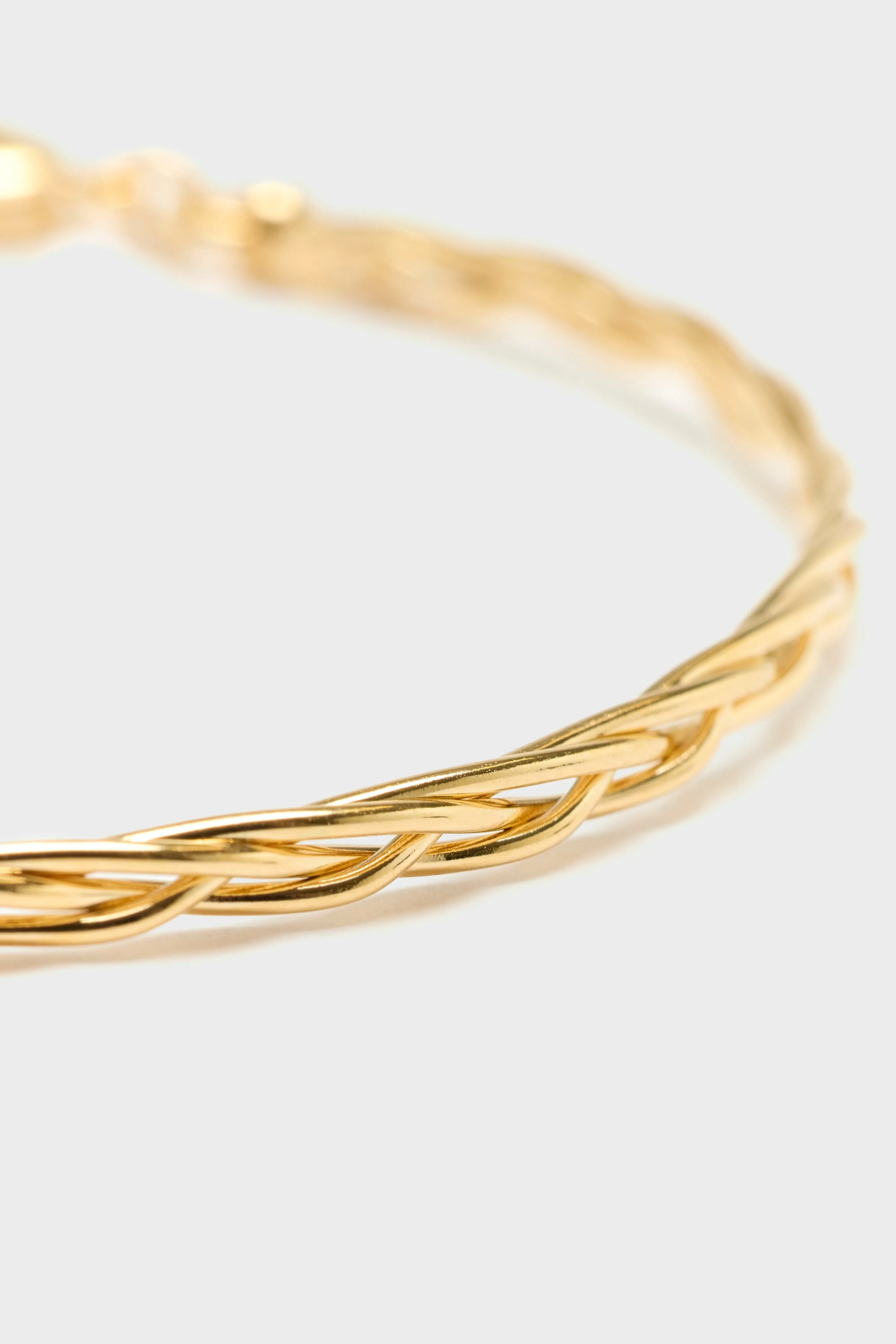Rose Bracelet (252 / W / GOLD) sold by Bellrose product image thumbnail 3