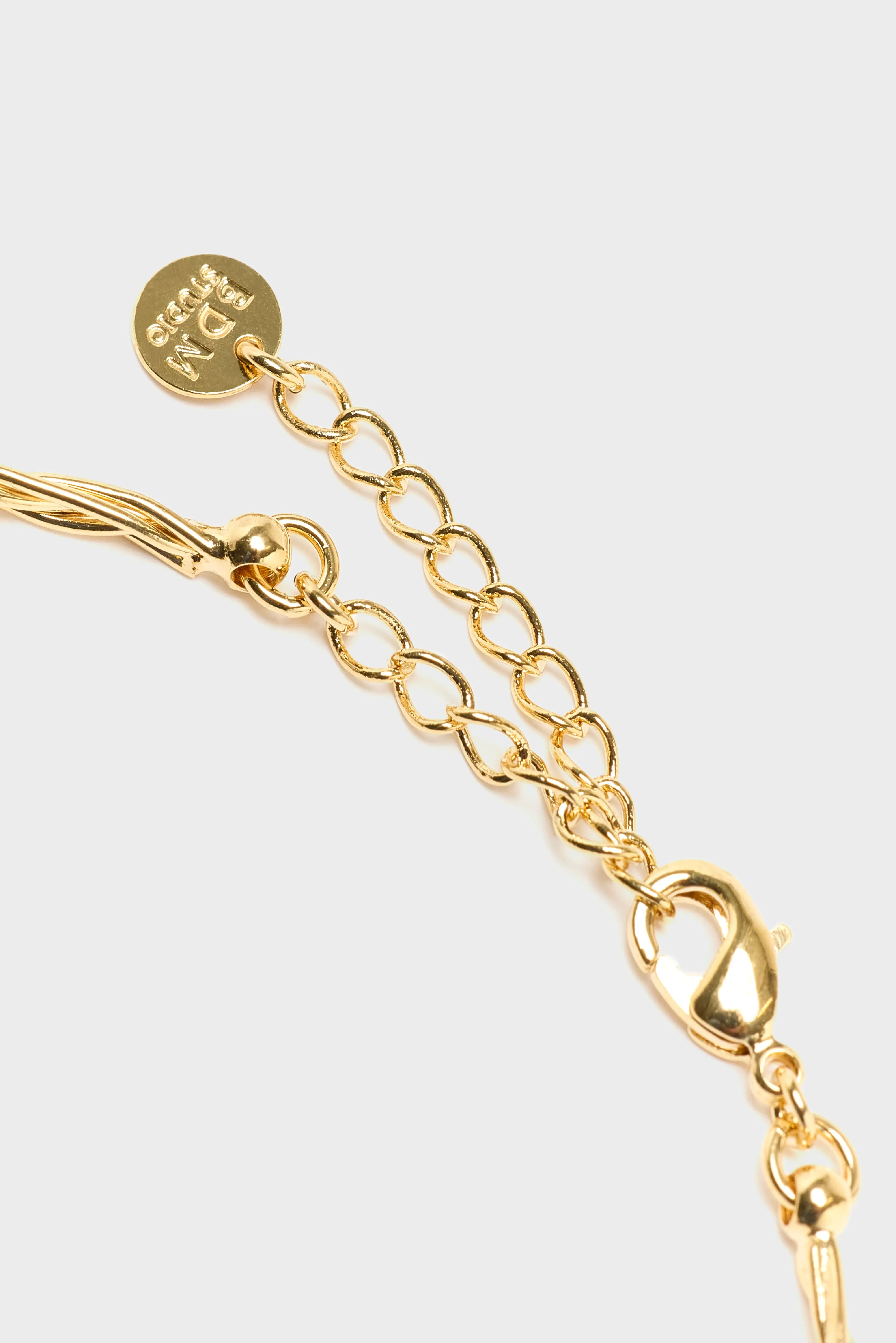 Rose Bracelet (252 / W / GOLD) sold by Bellrose product image thumbnail 4