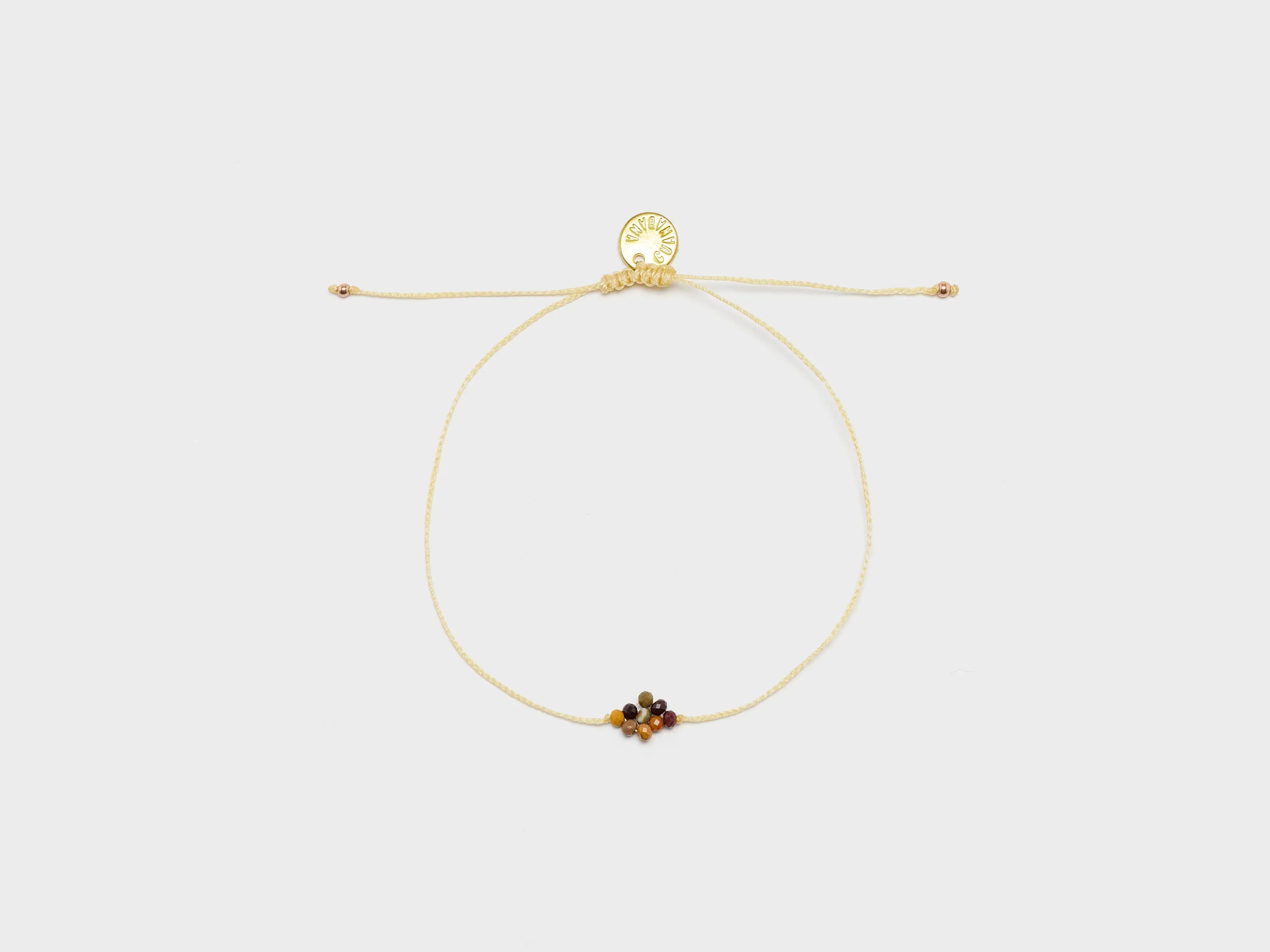 Multicolour Halley Bracelet (252 / W / MULTICOLOR) sold by Bellrose