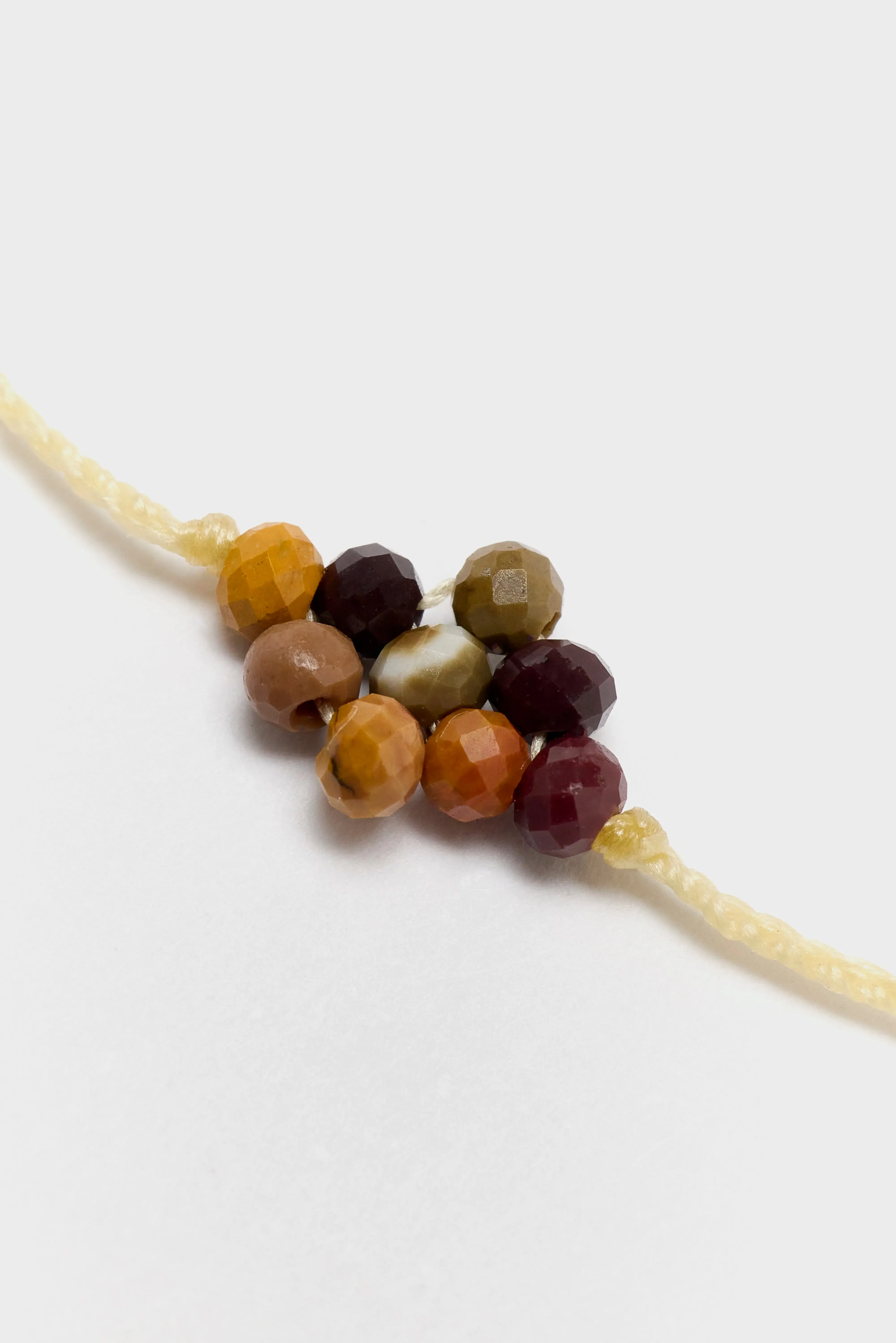 Multicolour Halley Bracelet (252 / W / MULTICOLOR) sold by Bellrose product image thumbnail 3