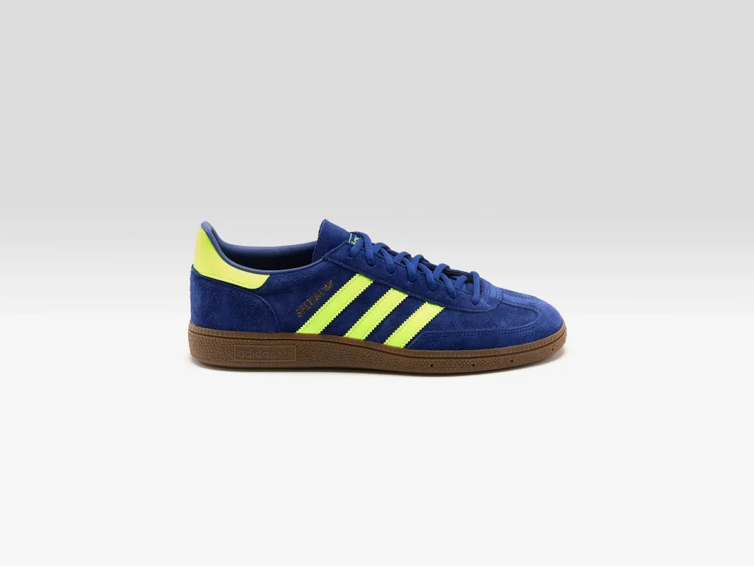 Handball Spezial for Men  (252 / M / BLUE) sold by Bellrose