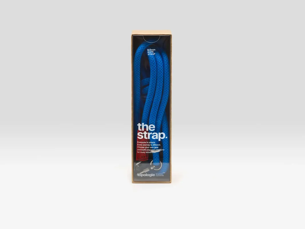 8.00 mm Rope Strap  (252 / W / BLUE) sold by Bellrose