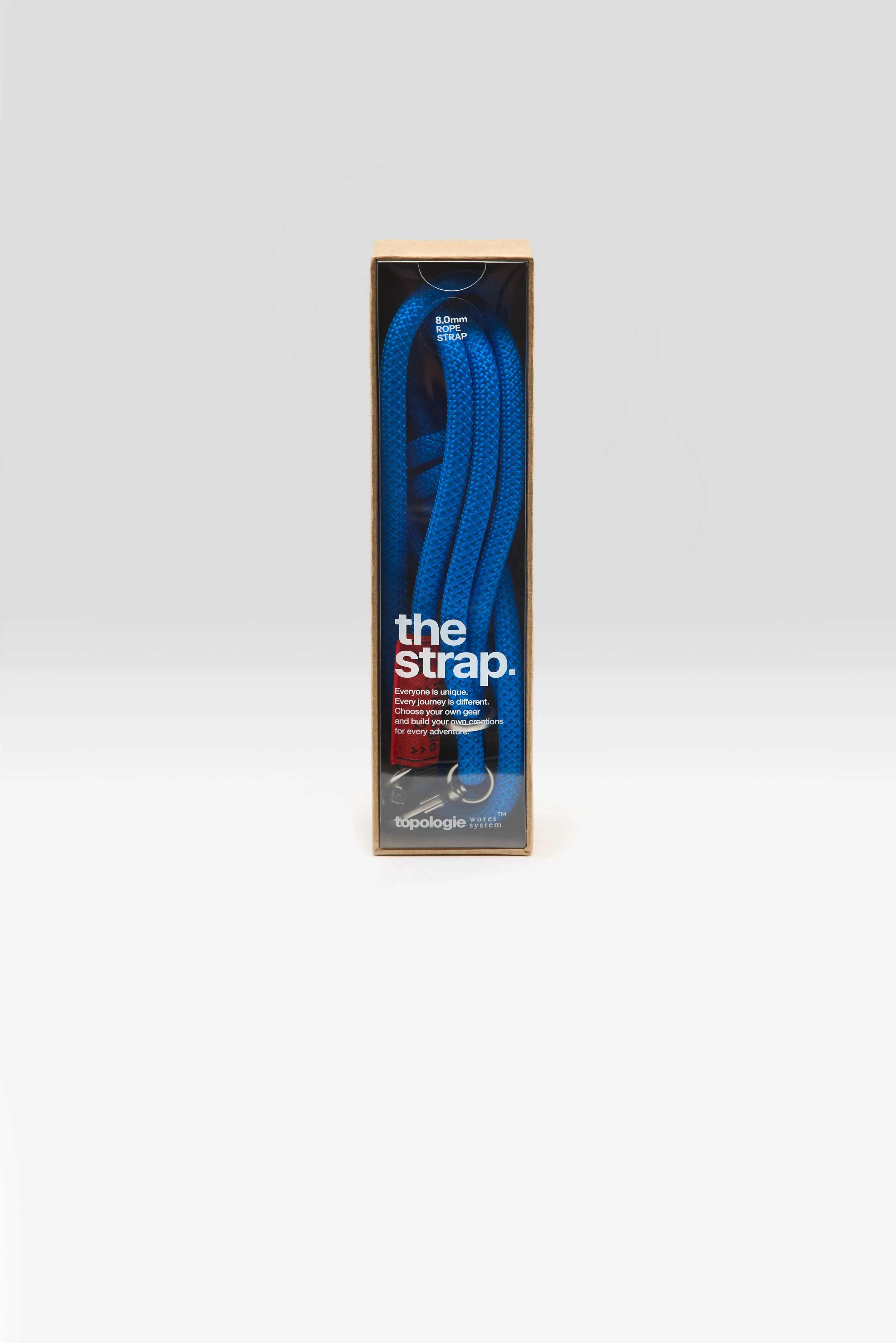 8.00 mm Rope Strap (252 / W / BLUE) sold by Bellrose product image thumbnail 2