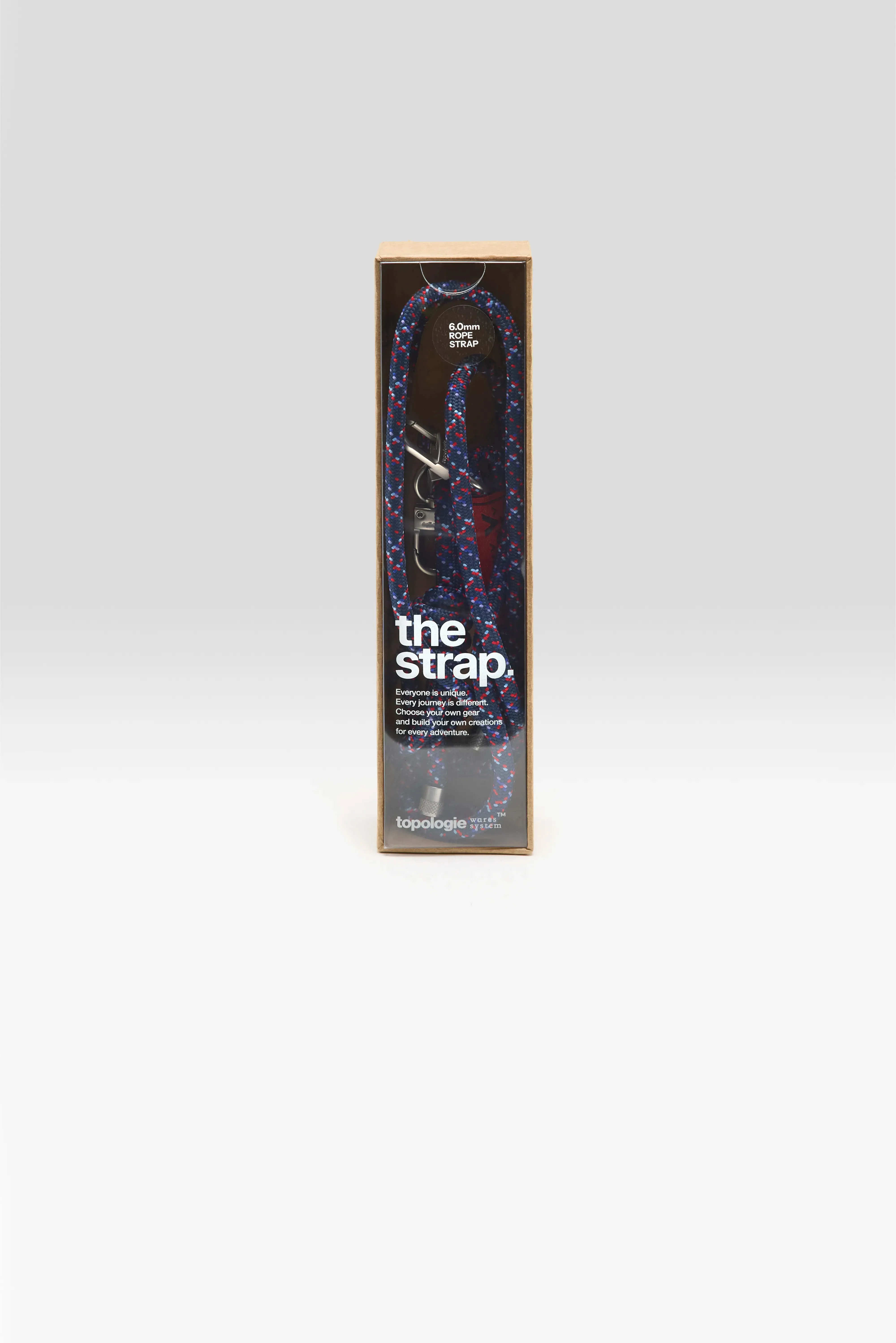 6.00 mm Rope Strap (252 / W / BLUE) sold by Bellrose product image thumbnail 2