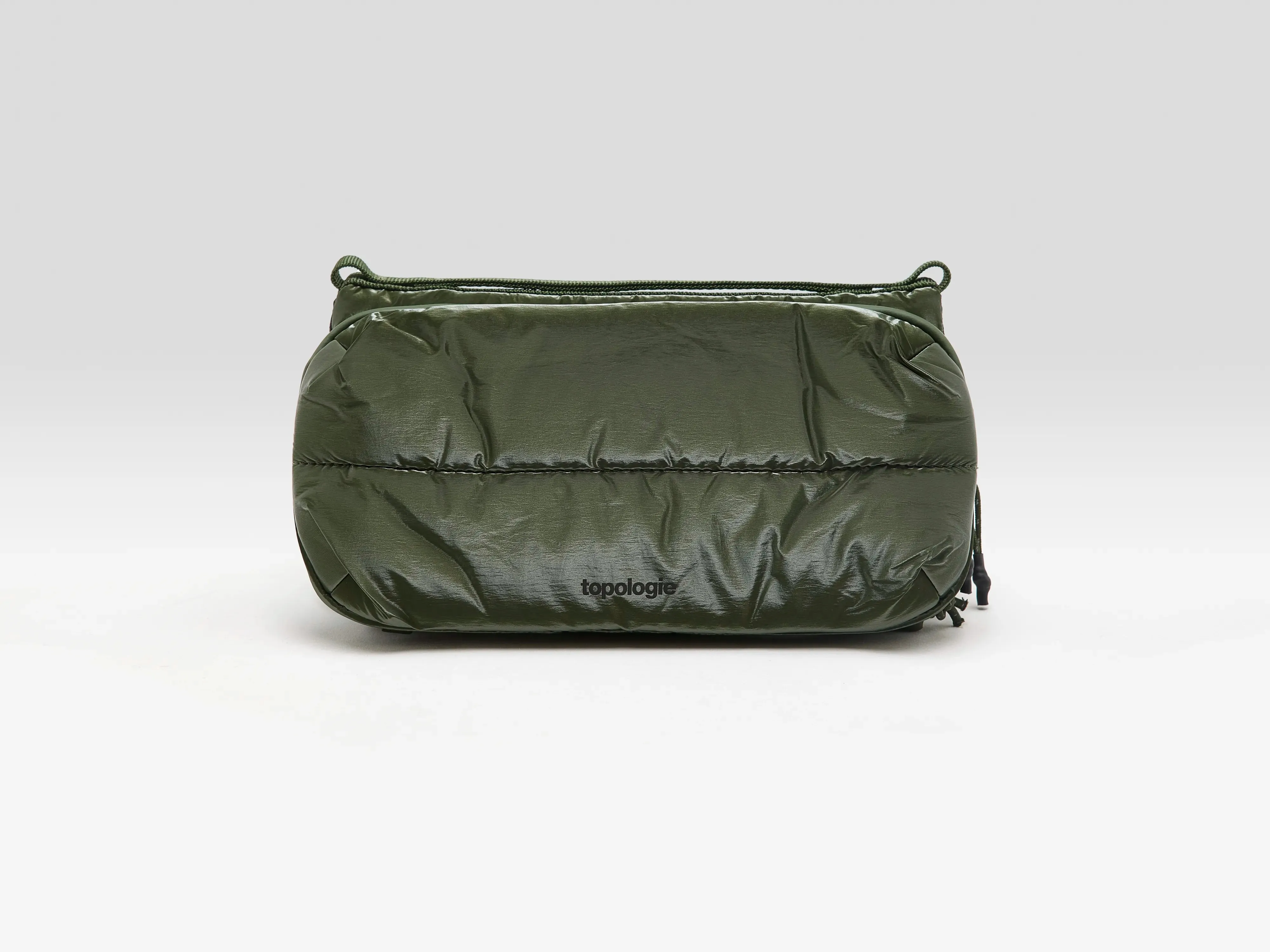 Bottle Sacoche (252 / W / GREEN) sold by Bellrose