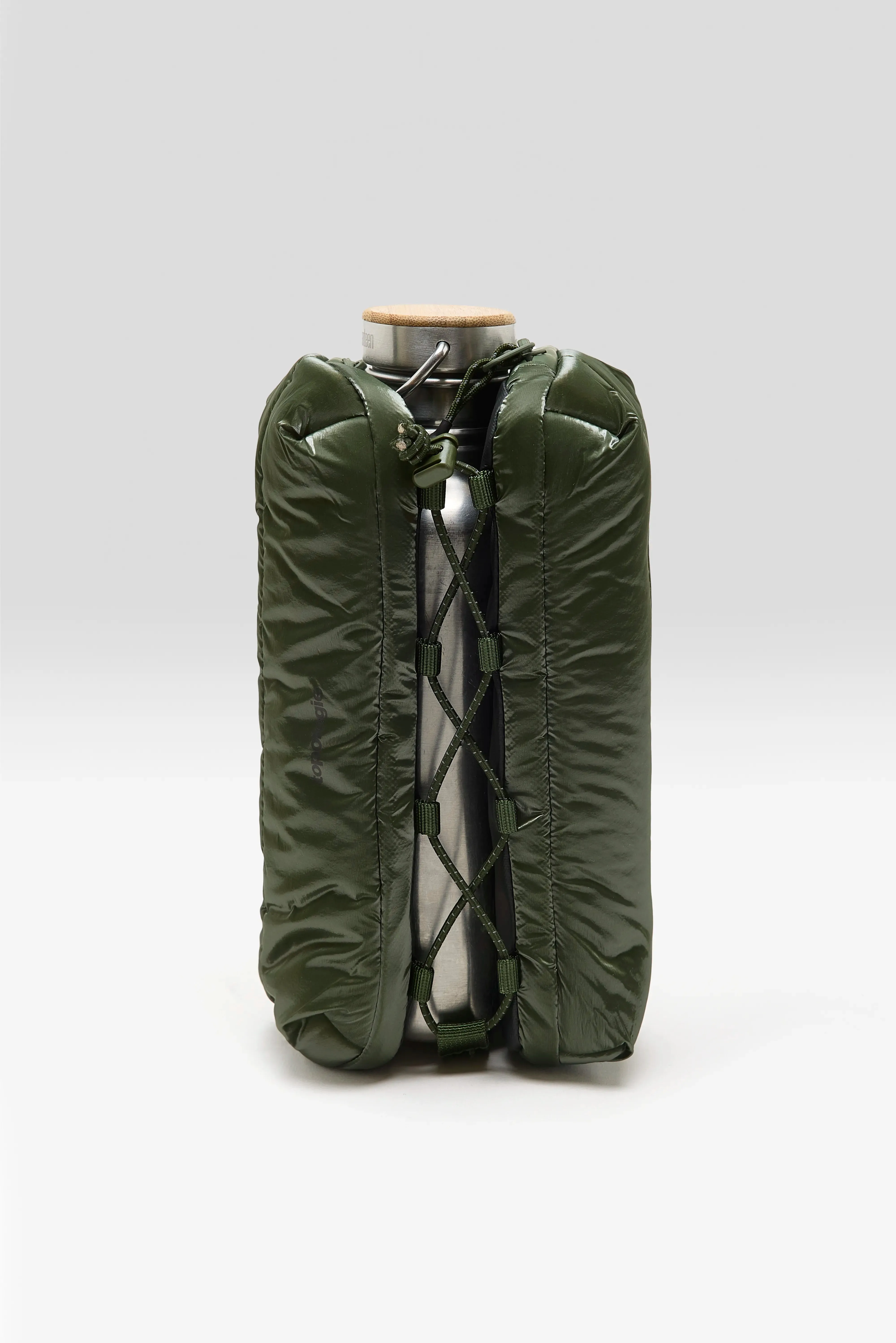 Bottle Sacoche (252 / W / GREEN) sold by Bellrose product image thumbnail 4