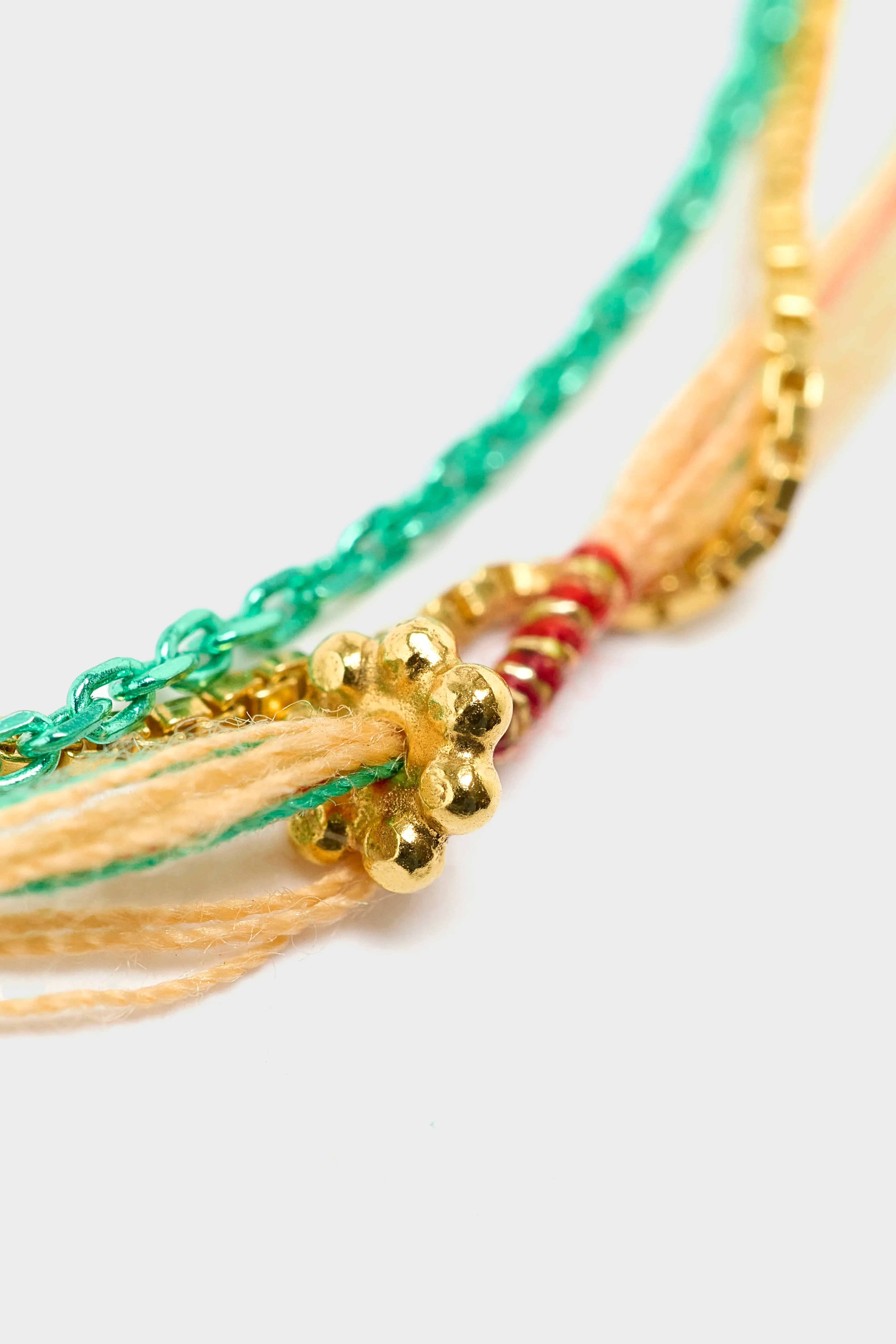 Asia Bracelet (252 / W / MULTICOLOR) sold by Bellrose product image thumbnail 4