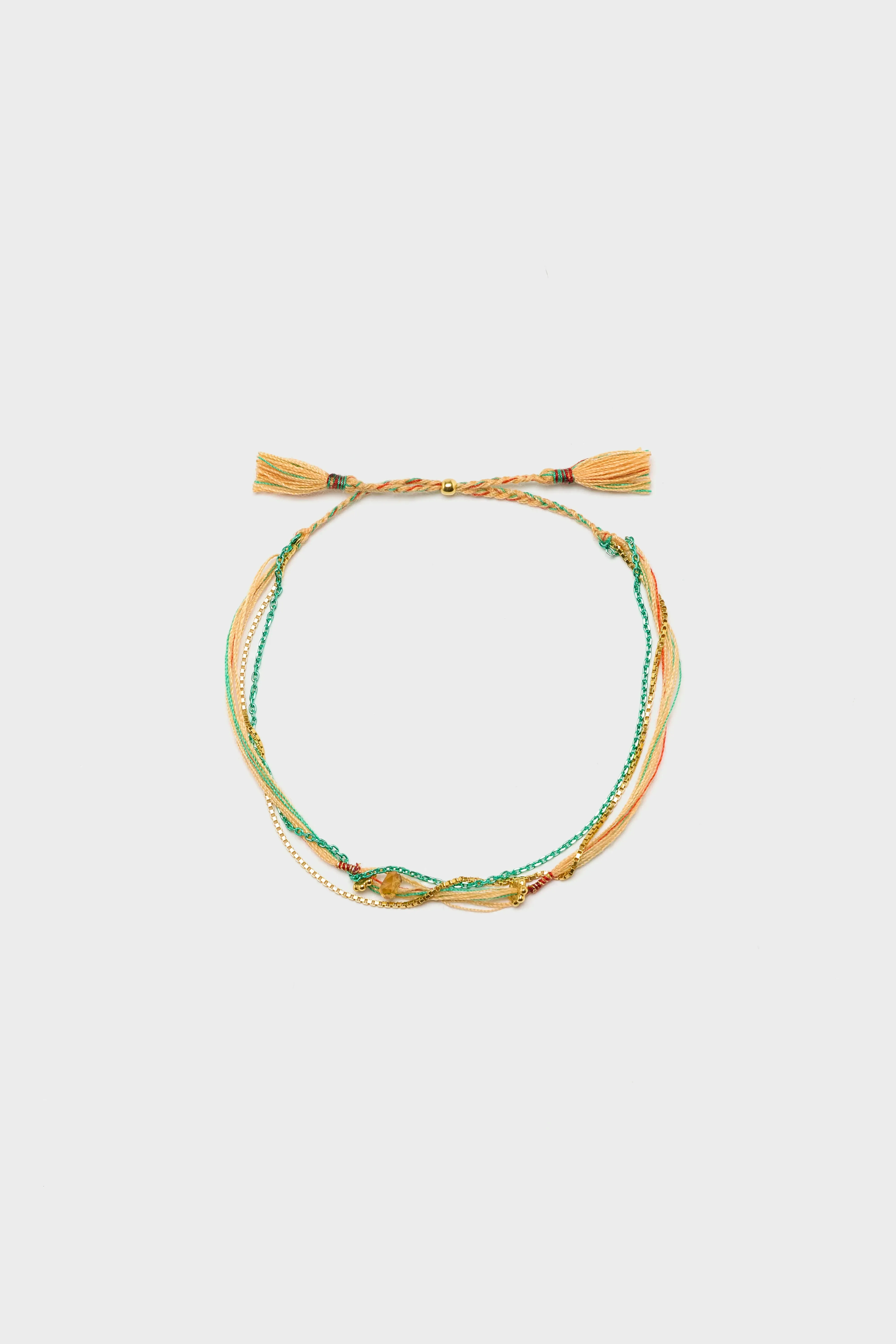 Asia Bracelet (252 / W / MULTICOLOR) sold by Bellrose product image thumbnail 2