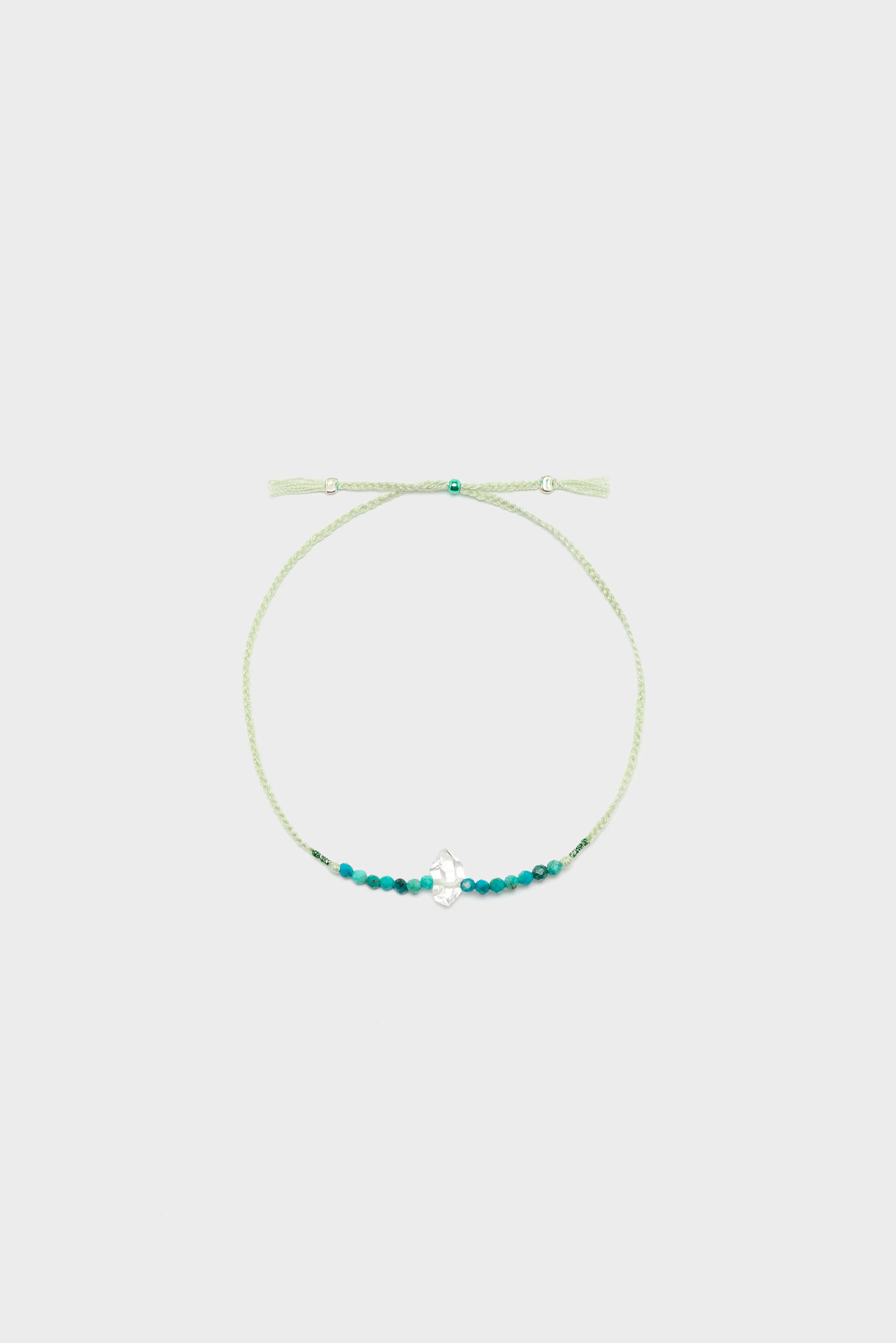 Rayon Blue Bracelet (252 / W / BLUE) sold by Bellrose product image thumbnail 2