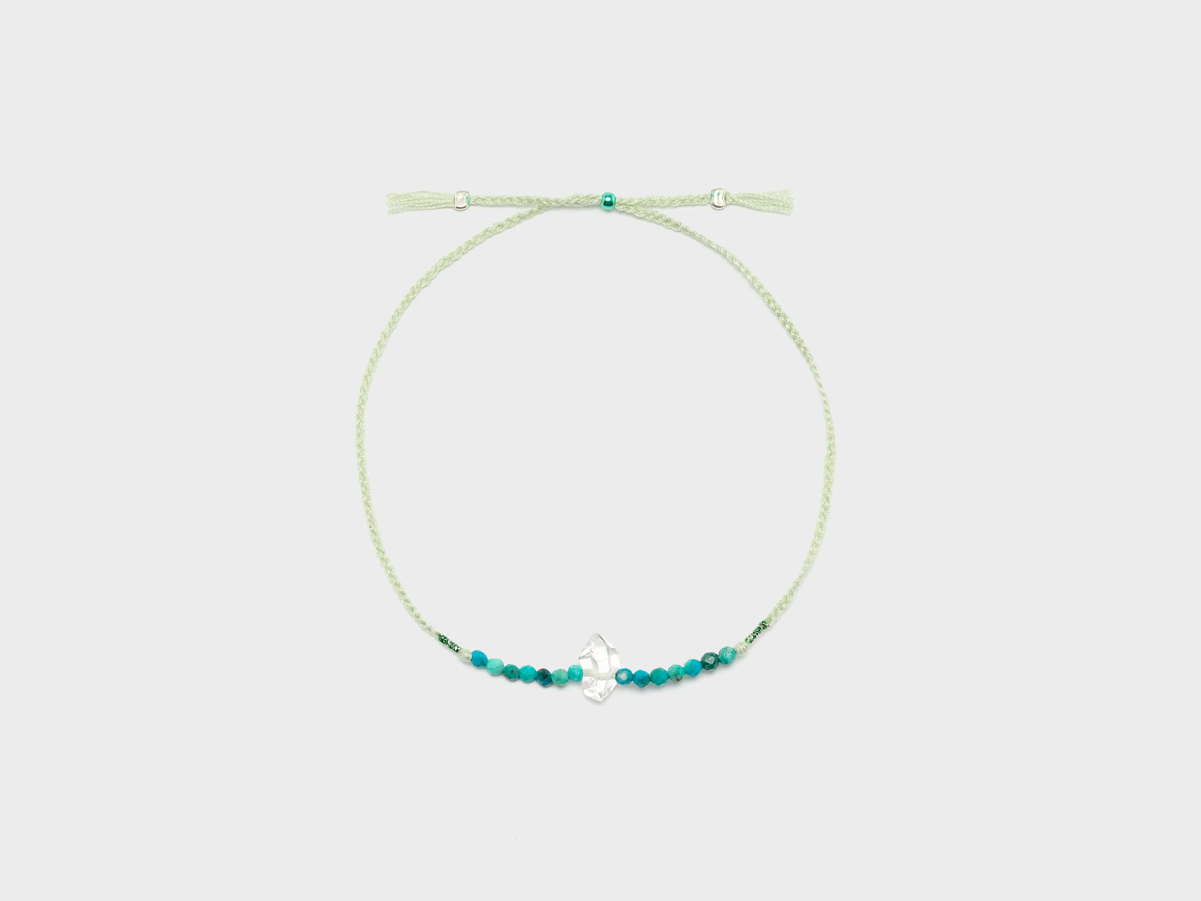 Rayon Blue Bracelet (252 / W / BLUE) sold by Bellrose