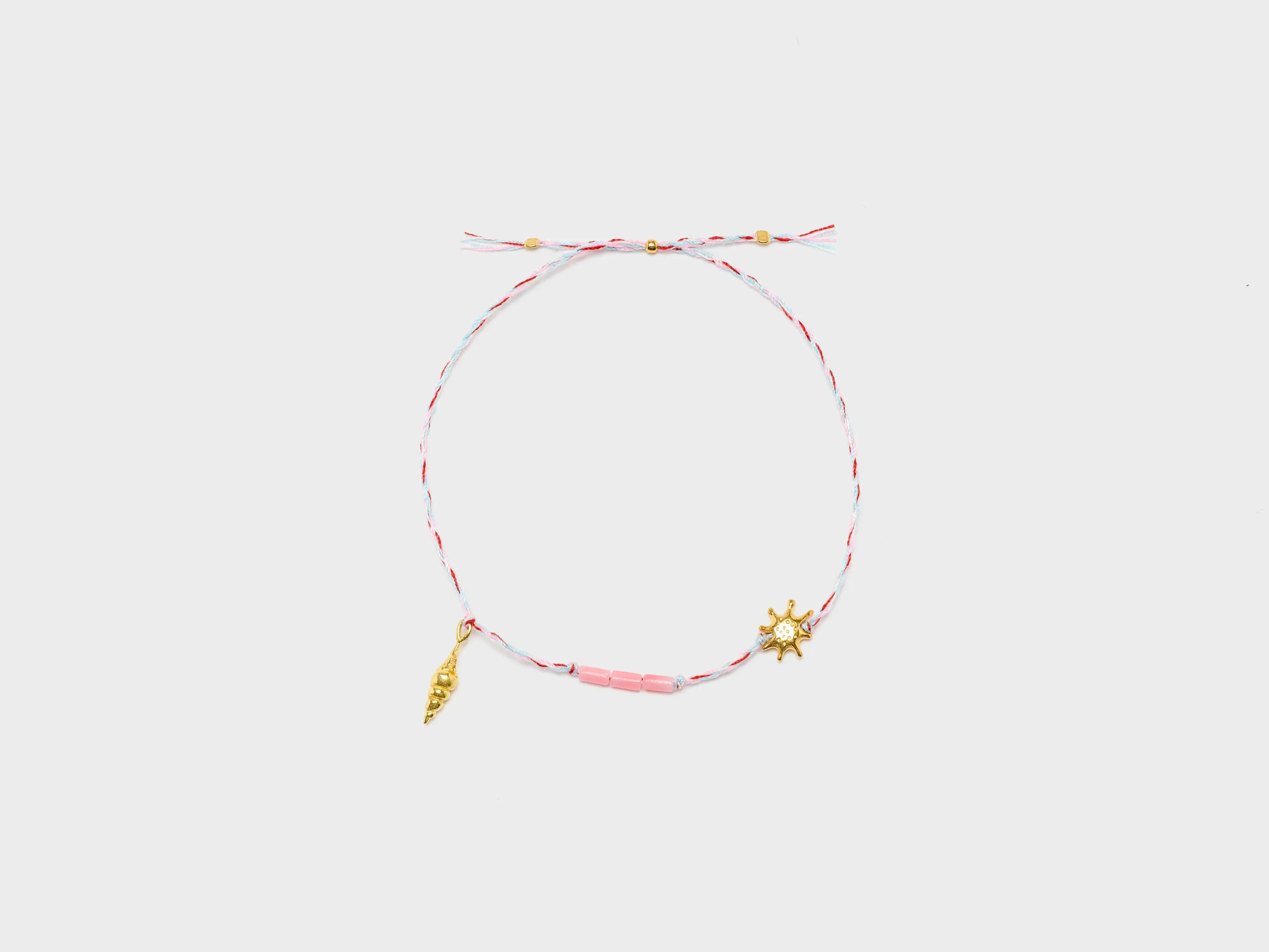 La Mer Bracelet (252 / W / PINK) sold by Bellrose