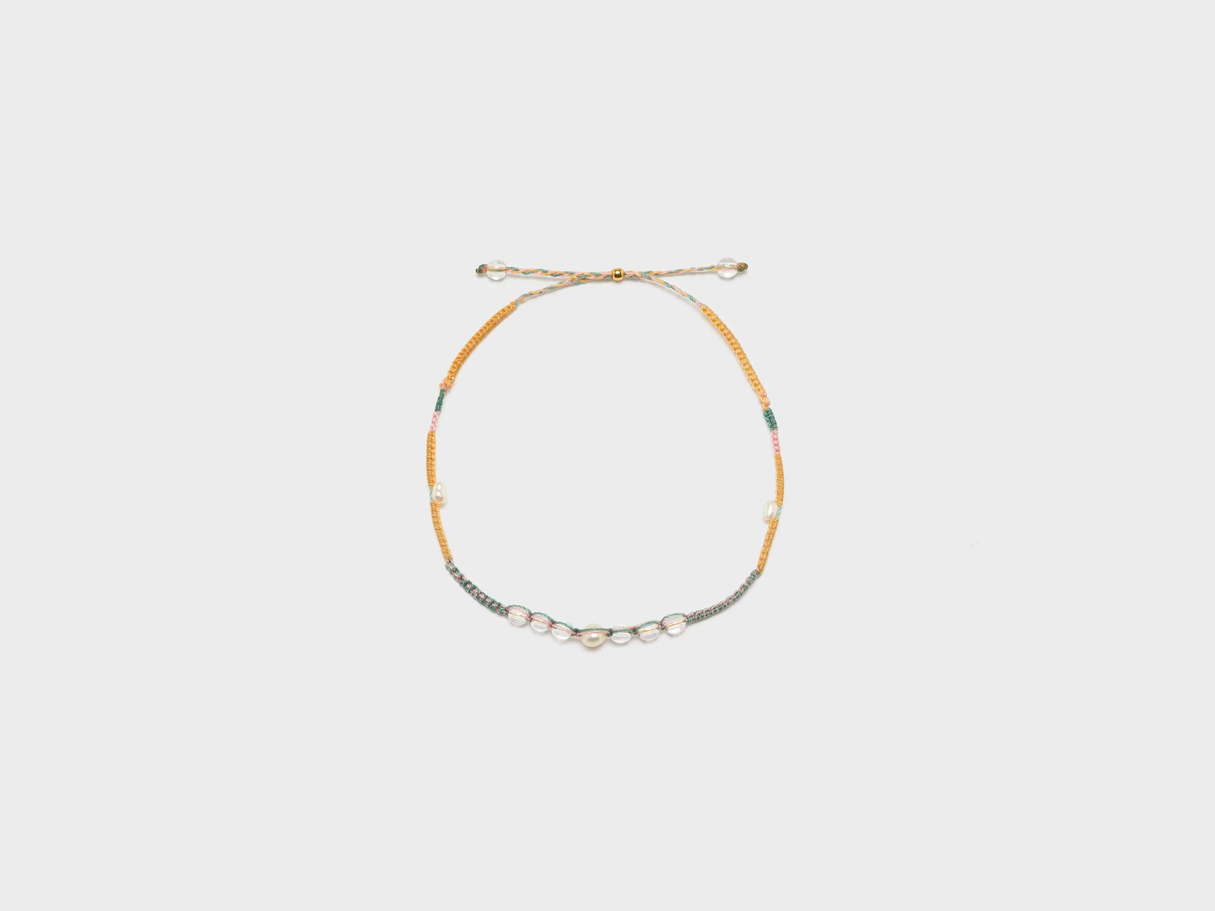 Orihei Bracelet (252 / W / ORANGE) sold by Bellrose