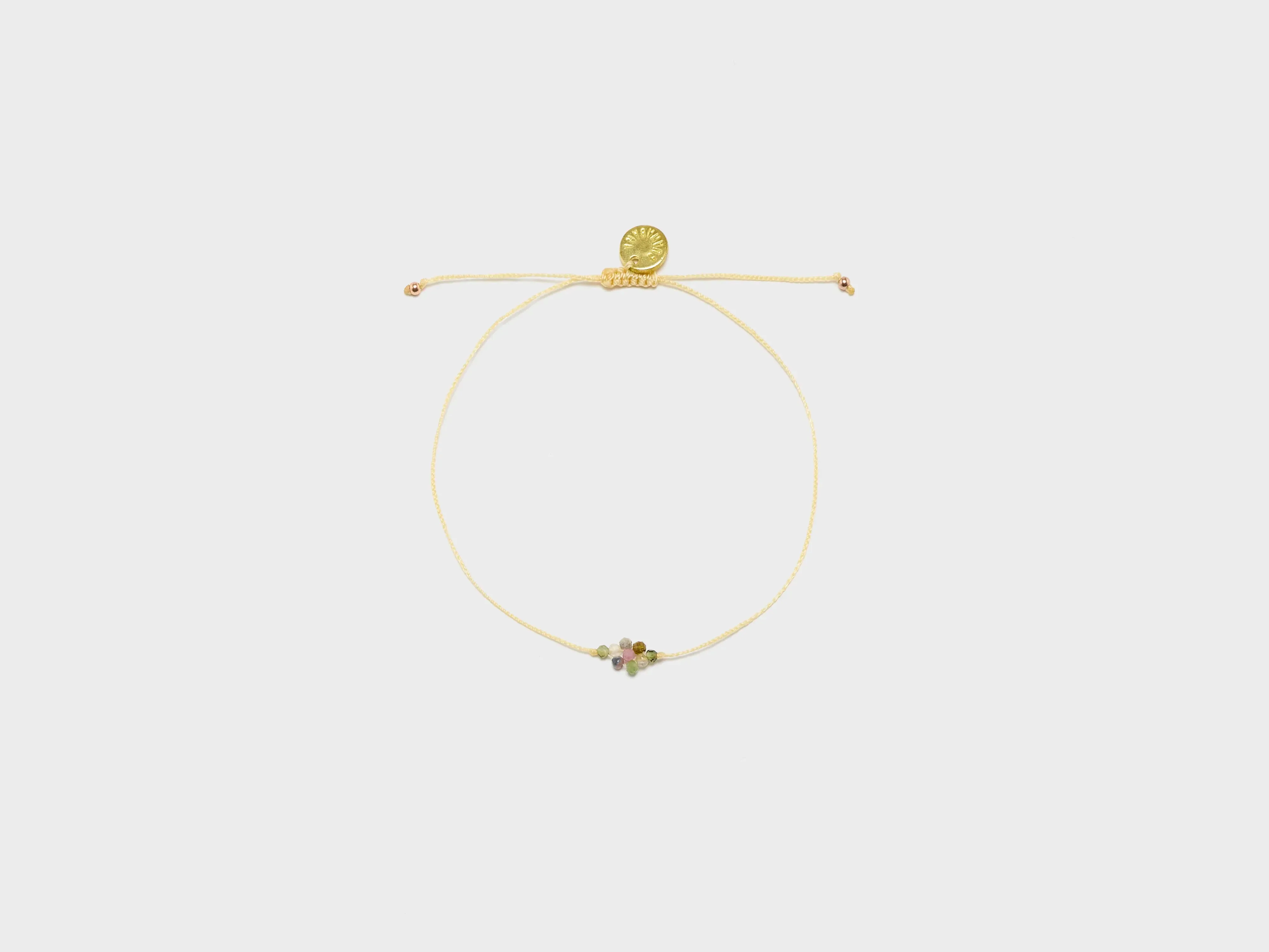 Pink Halley Bracelet (252 / W / MULTICOLOR) sold by Bellrose