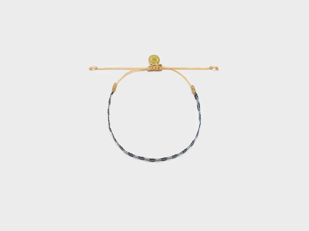 Argantina 40 Bracelet (252 / W / MULTICOLOR) made by Guanabana