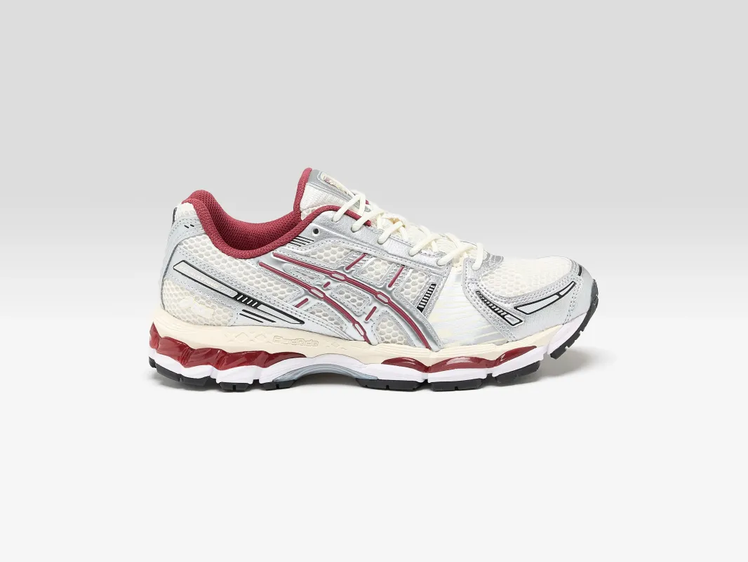 Gel-Kayano 12.1 for Women  (252 / W / RED) sold by Bellrose