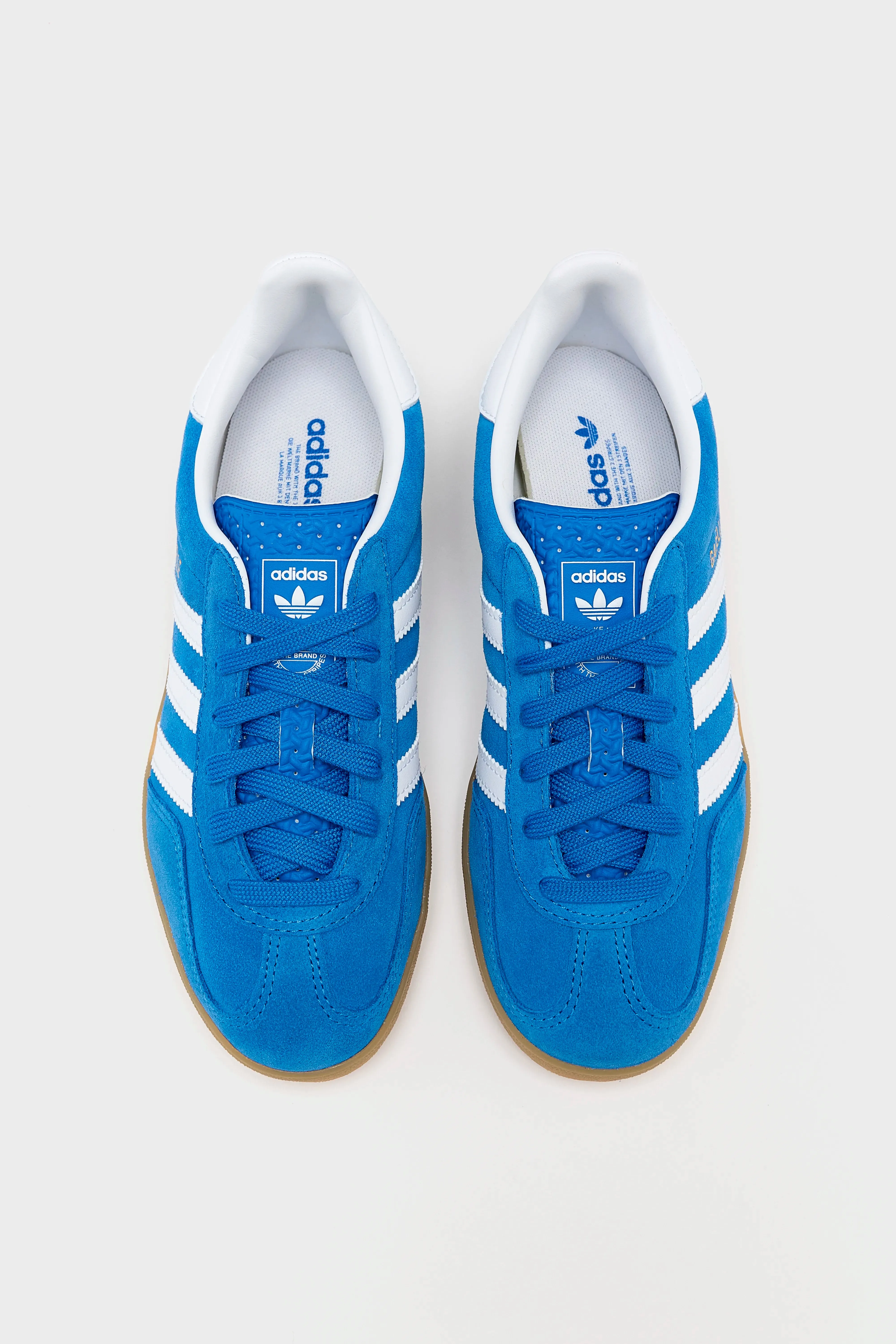 Gazelle Indoor for Juniors (252 / G / BLUE) sold by Bellrose product image thumbnail 4