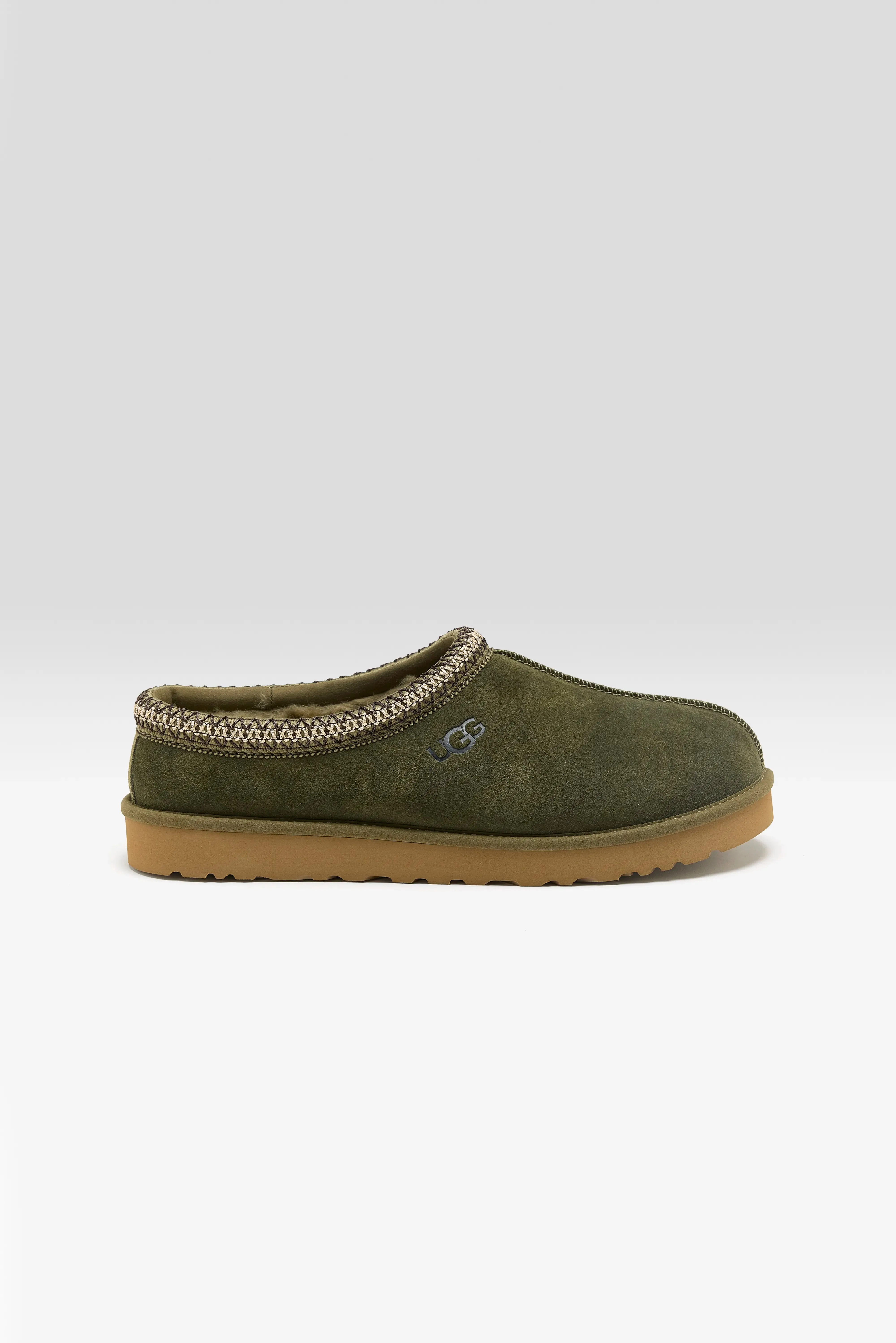 Tasman Baxter Slippers for Men (252 / M / OLIVE) sold by Bellrose product image thumbnail 2