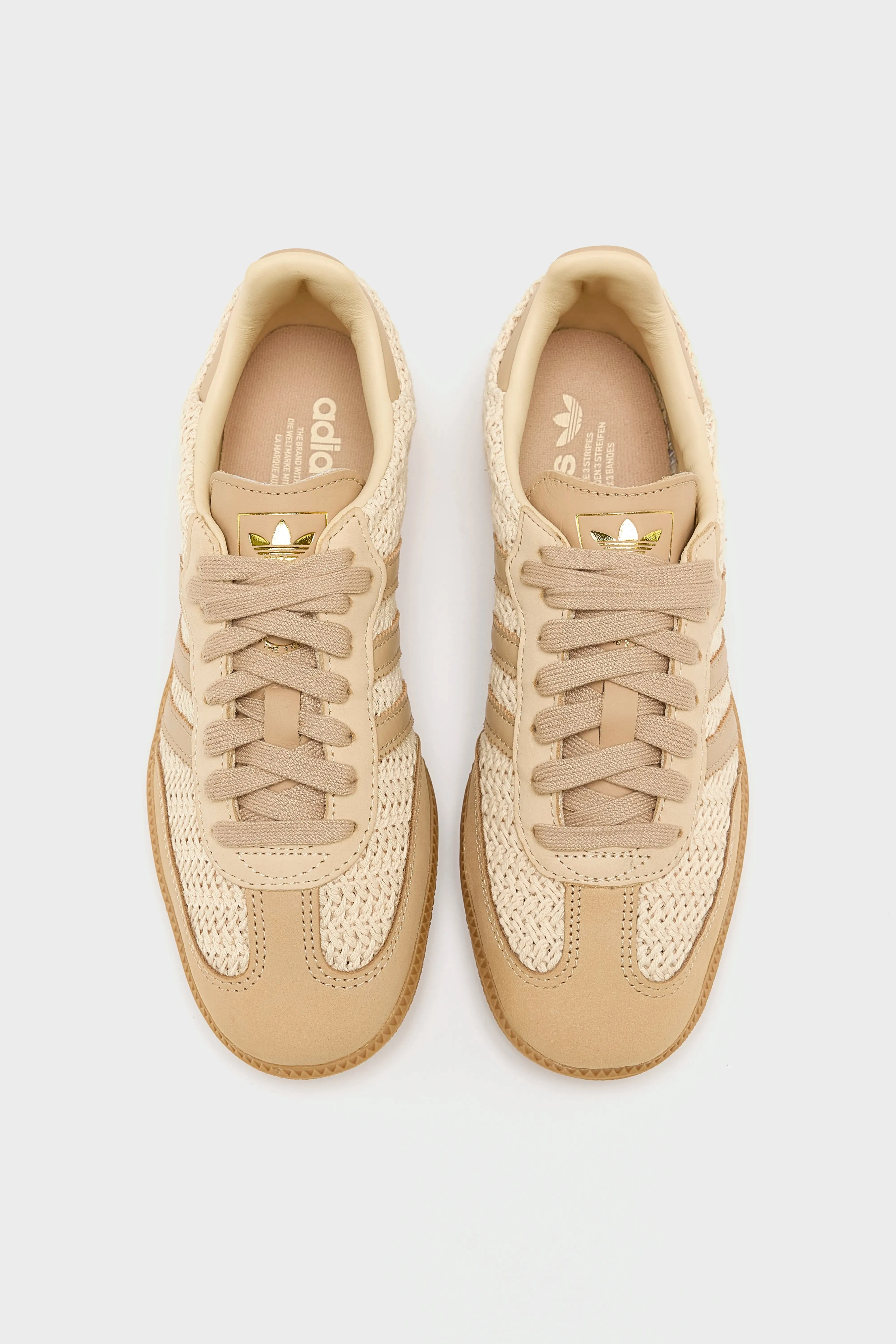 Samba OG for Women (252 / W / BEIGE) sold by Bellrose product image thumbnail 4