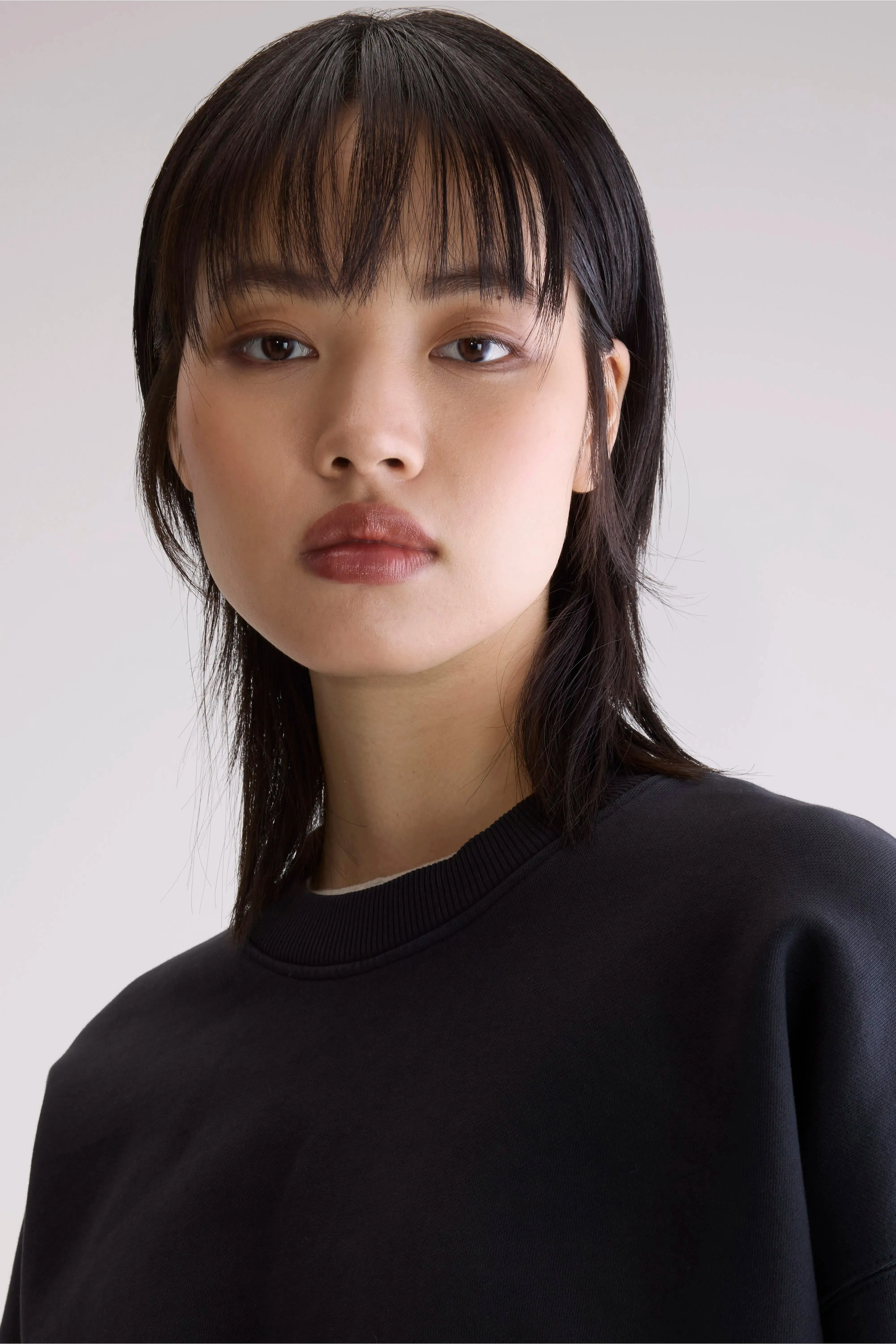 Slenni crewneck sweatshirt (252 / W / ACIER) sold by Bellrose product image thumbnail 5