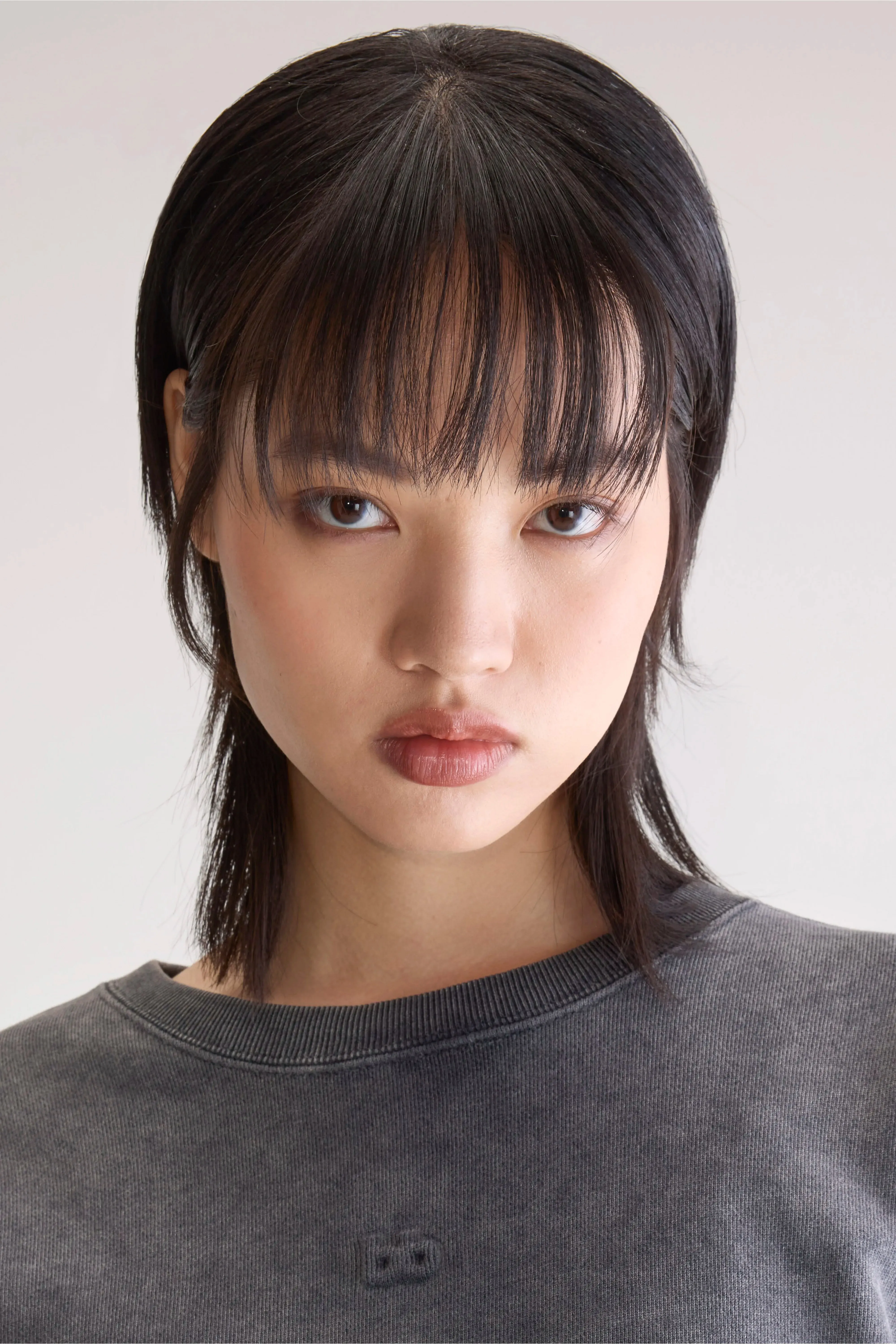 Trig crewneck sweatshirt (252 / W / BLACK) sold by Bellrose product image thumbnail 5