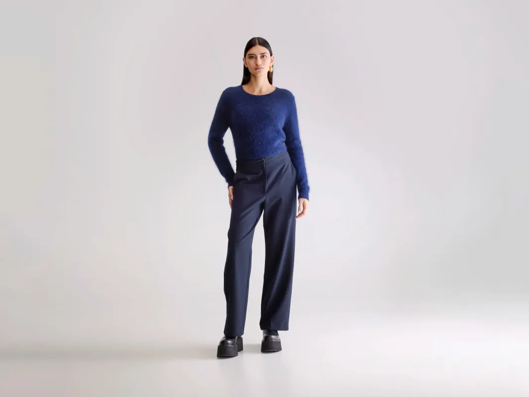 Sunrise straight trousers (252 / W / AMERICA) sold by Bellrose