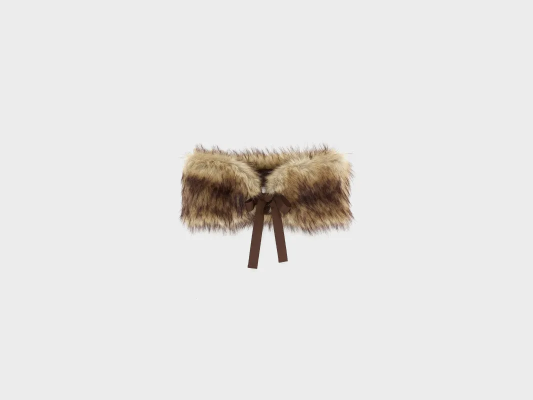 Holo faux-fur collar (252 / W / DISPLAY A) sold by Bellrose